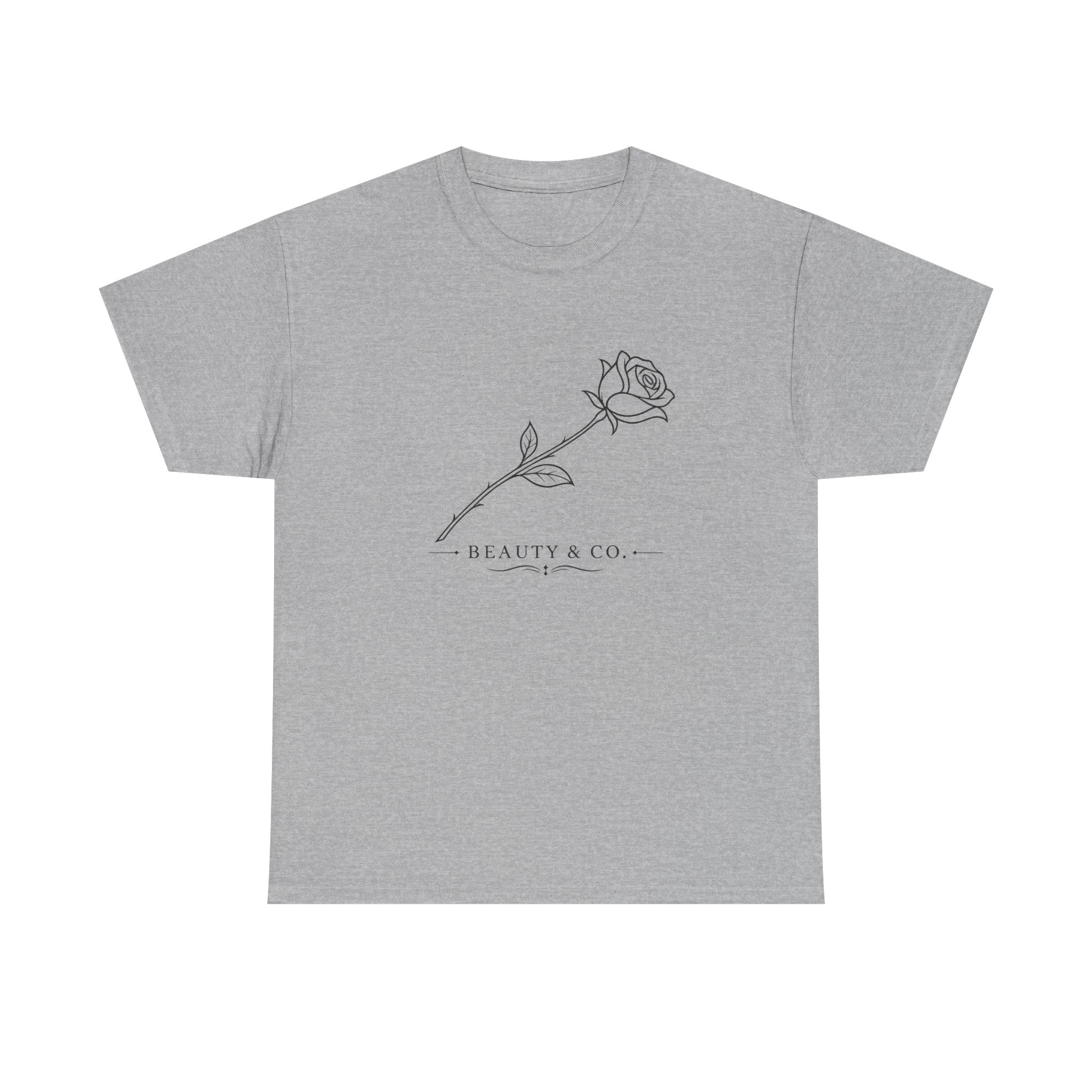 Beauty and the Beast T-Shirt — Fairytale Inspired Tee