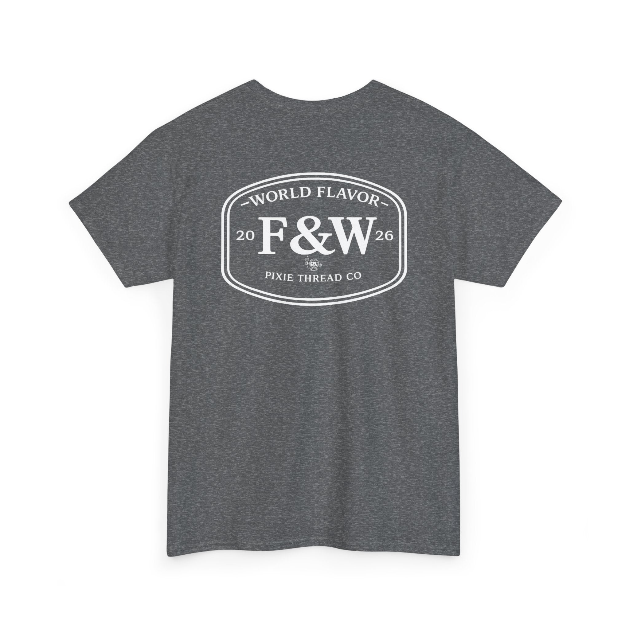 Food & Wine Festival Tee — Vintage Culinary Celebration Shirt
