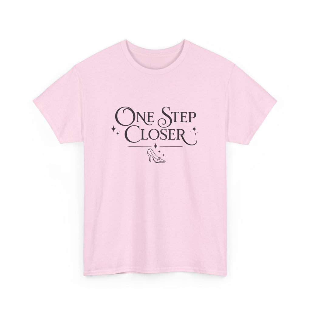 Cinderella Theme Park T-Shirt — Fairy Tale Castle Tee