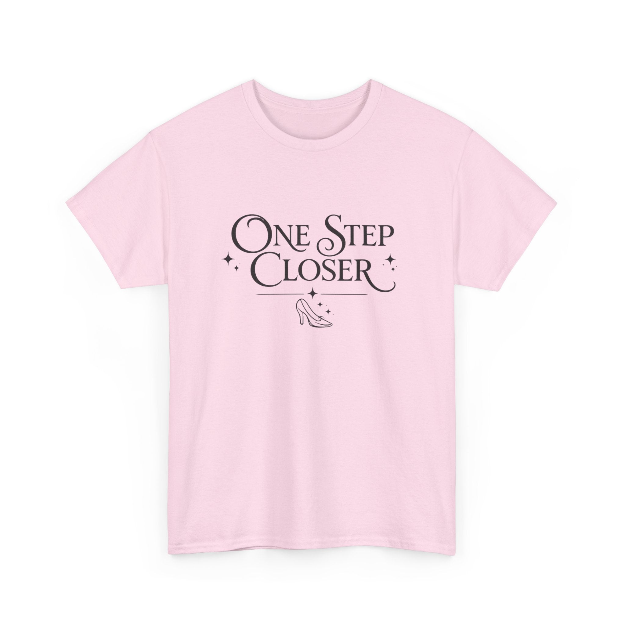 Cinderella Theme Park T-Shirt — Fairy Tale Castle Tee