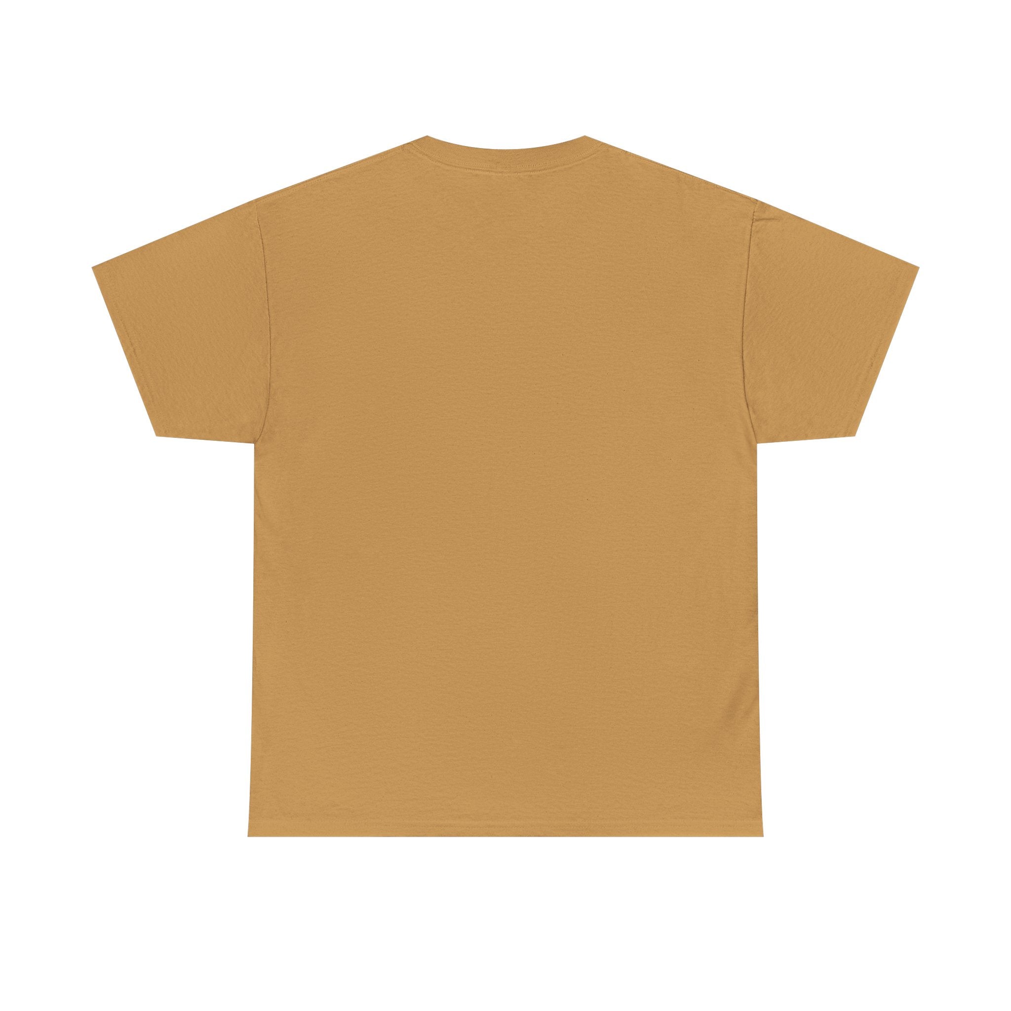 Buckingham Crown T‑Shirt – Minimalist Royal Logo Tee