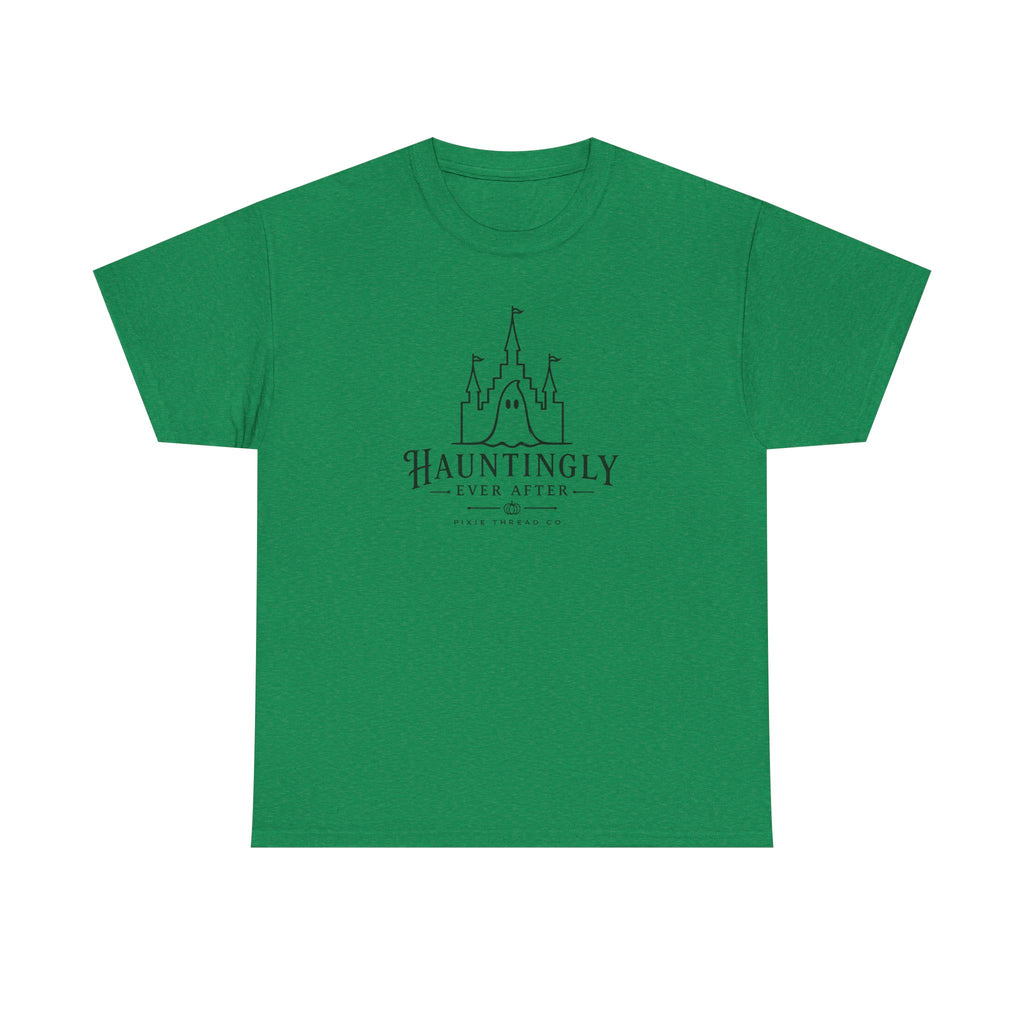 Hauntingly Ever After Halloween Party Theme Park Shirt