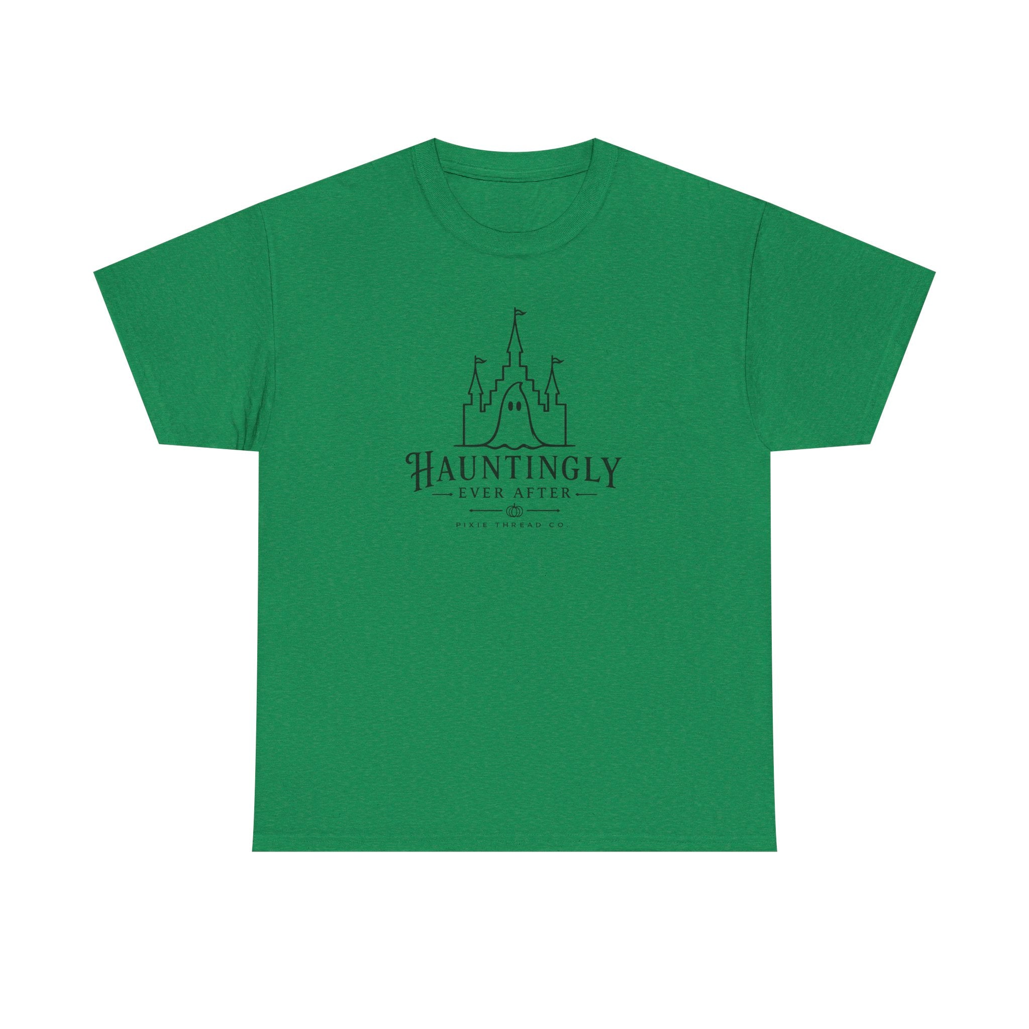 Hauntingly Ever After Halloween Party Theme Park Shirt