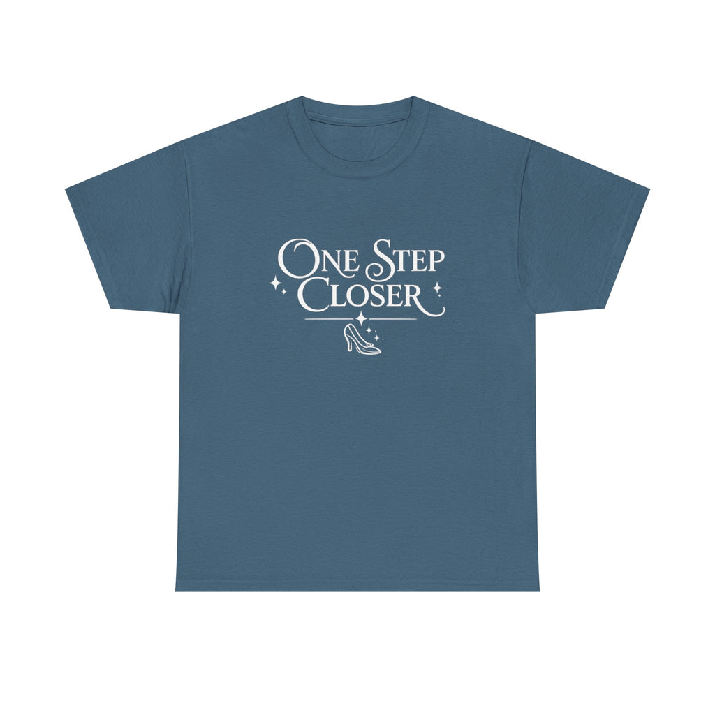 Cinderella Theme Park T-Shirt — Fairy Tale Castle Tee