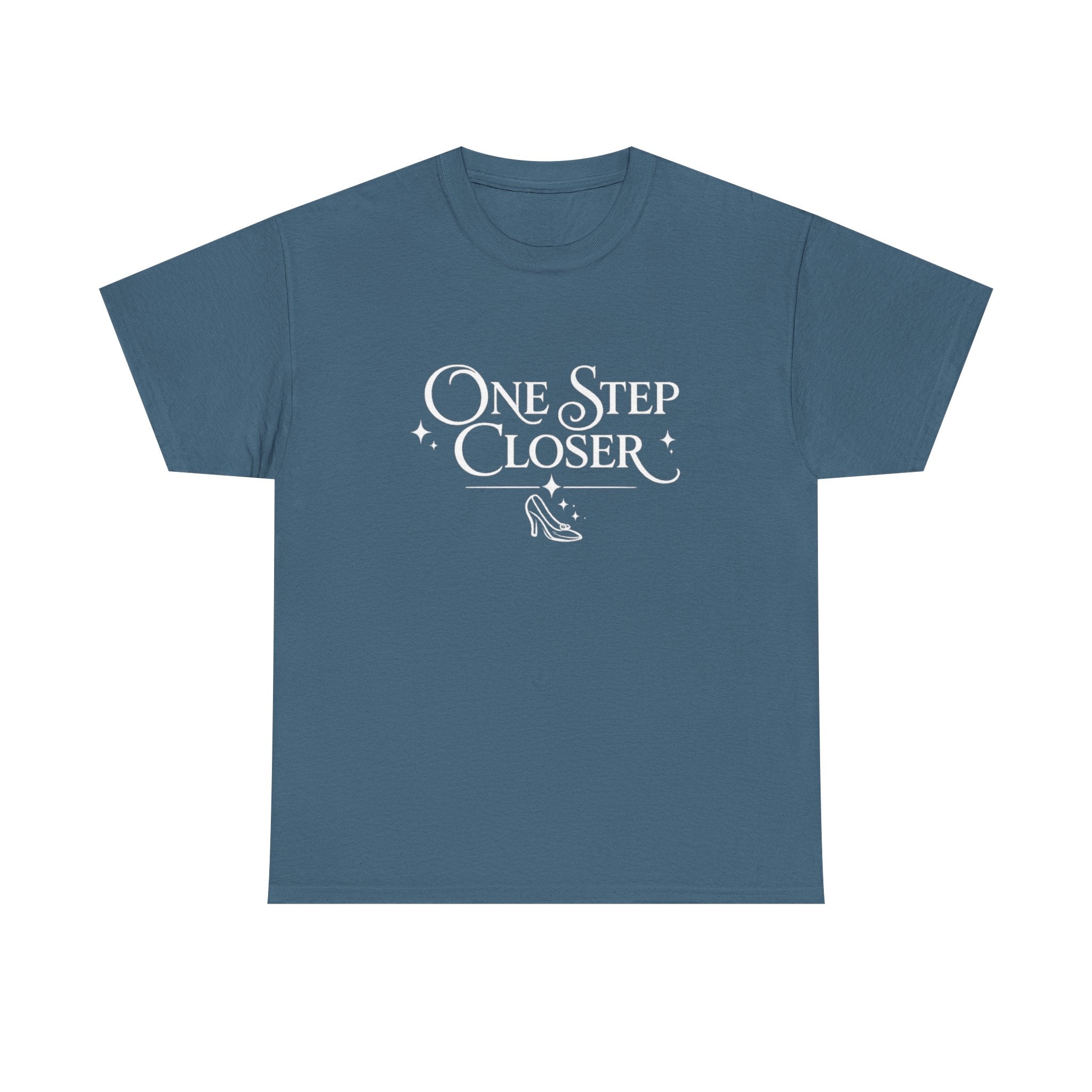 Cinderella Theme Park T-Shirt — Fairy Tale Castle Tee