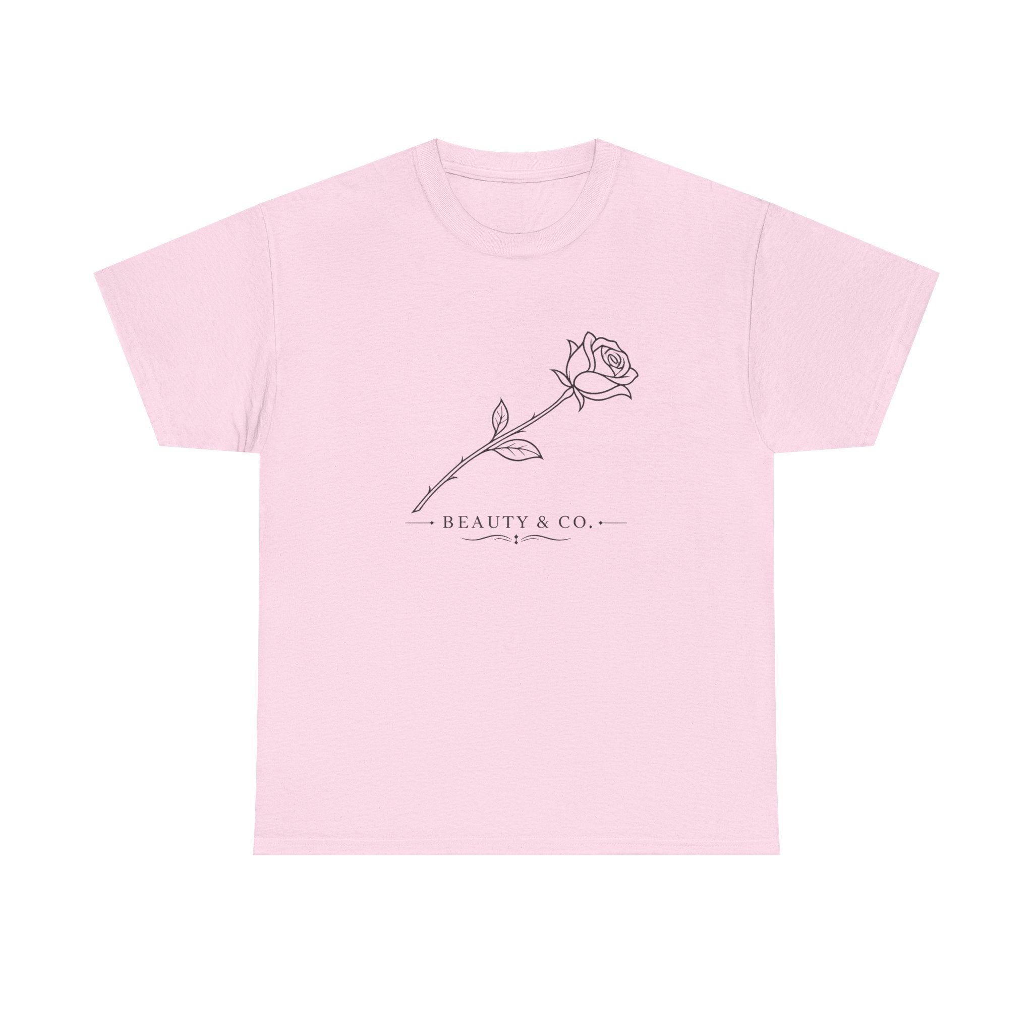 Beauty and the Beast T-Shirt — Fairytale Inspired Tee