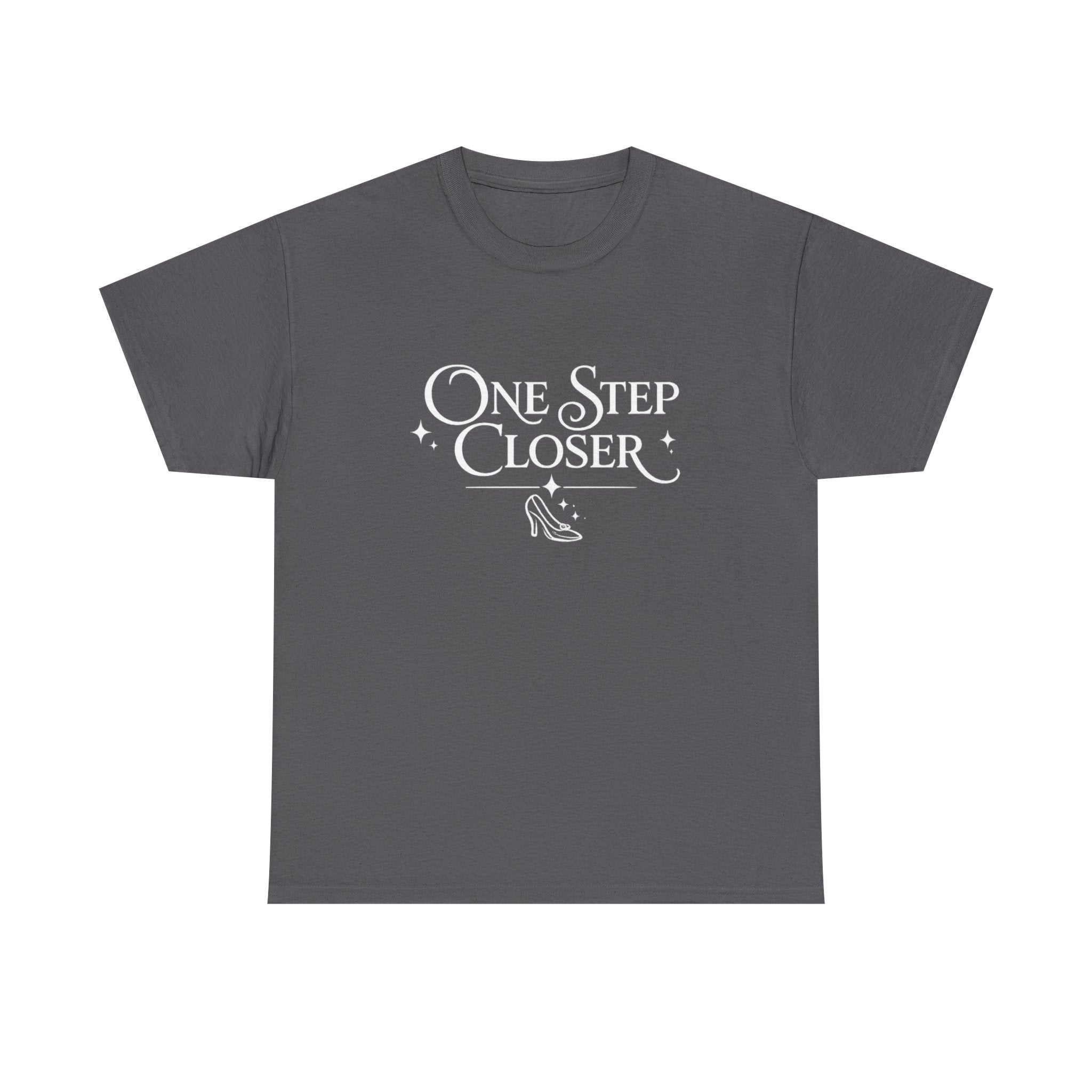 Cinderella Theme Park T-Shirt — Fairy Tale Castle Tee