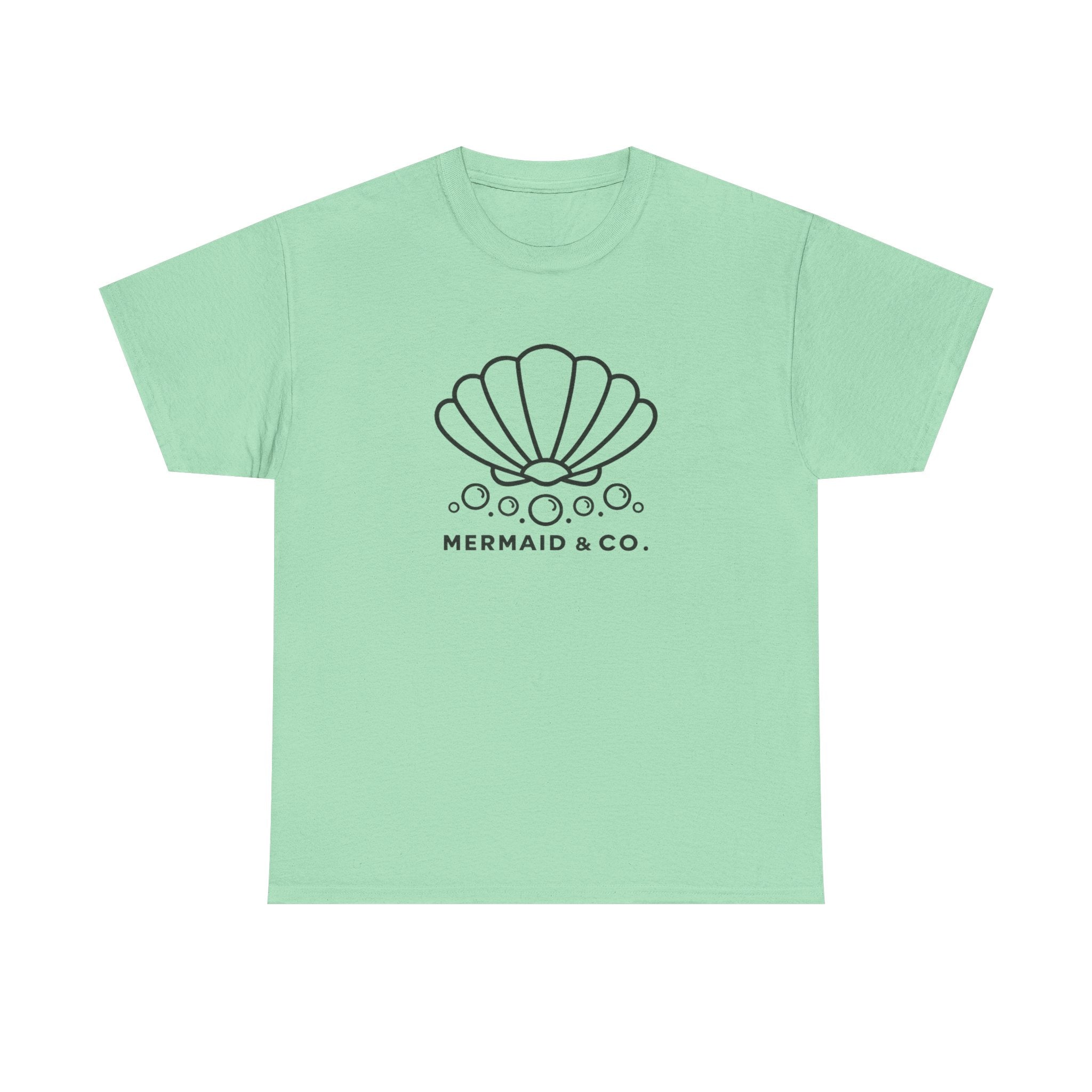 Little Mermaid Theme Park T-Shirt — Attraction Tee