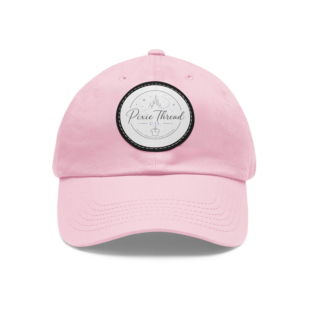 "Official Pixie Thread Co" Embroidered Cap