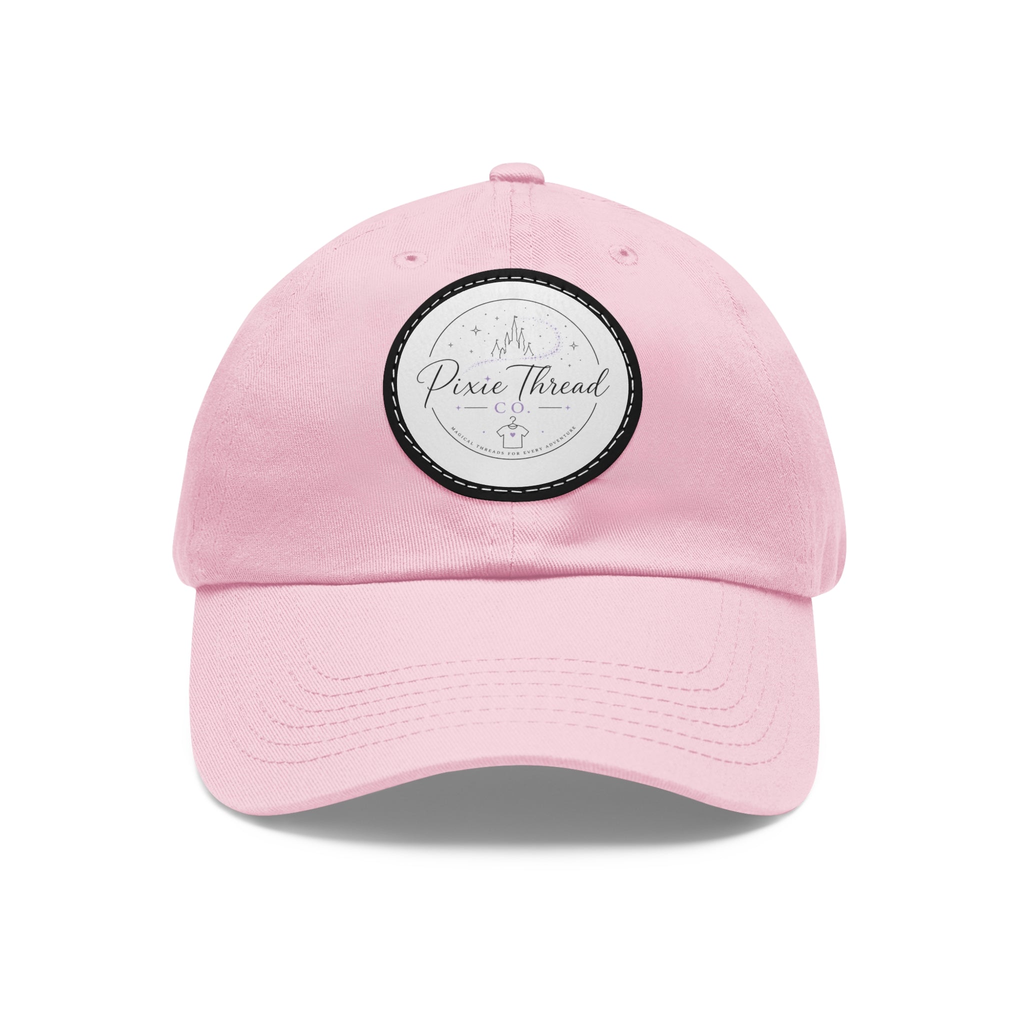 "Official Pixie Thread Co" Embroidered Cap
