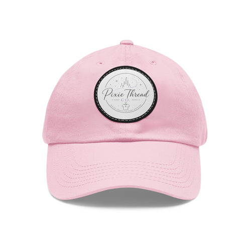 "Official Pixie Thread Co" Embroidered Cap