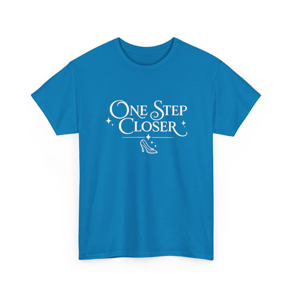 Cinderella Theme Park T-Shirt — Fairy Tale Castle Tee