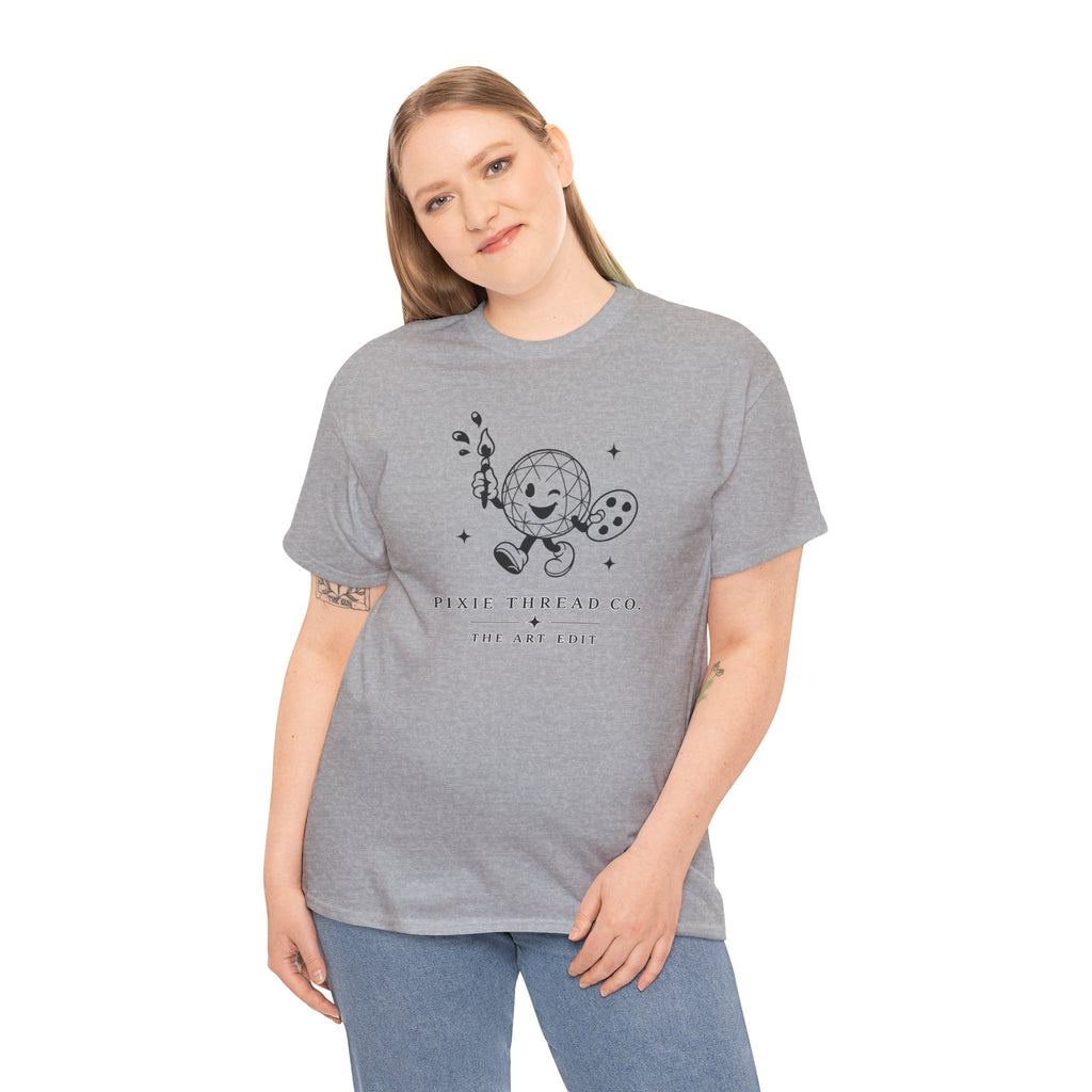 Art Festival T-Shirt — Vintage Theme Park Tee