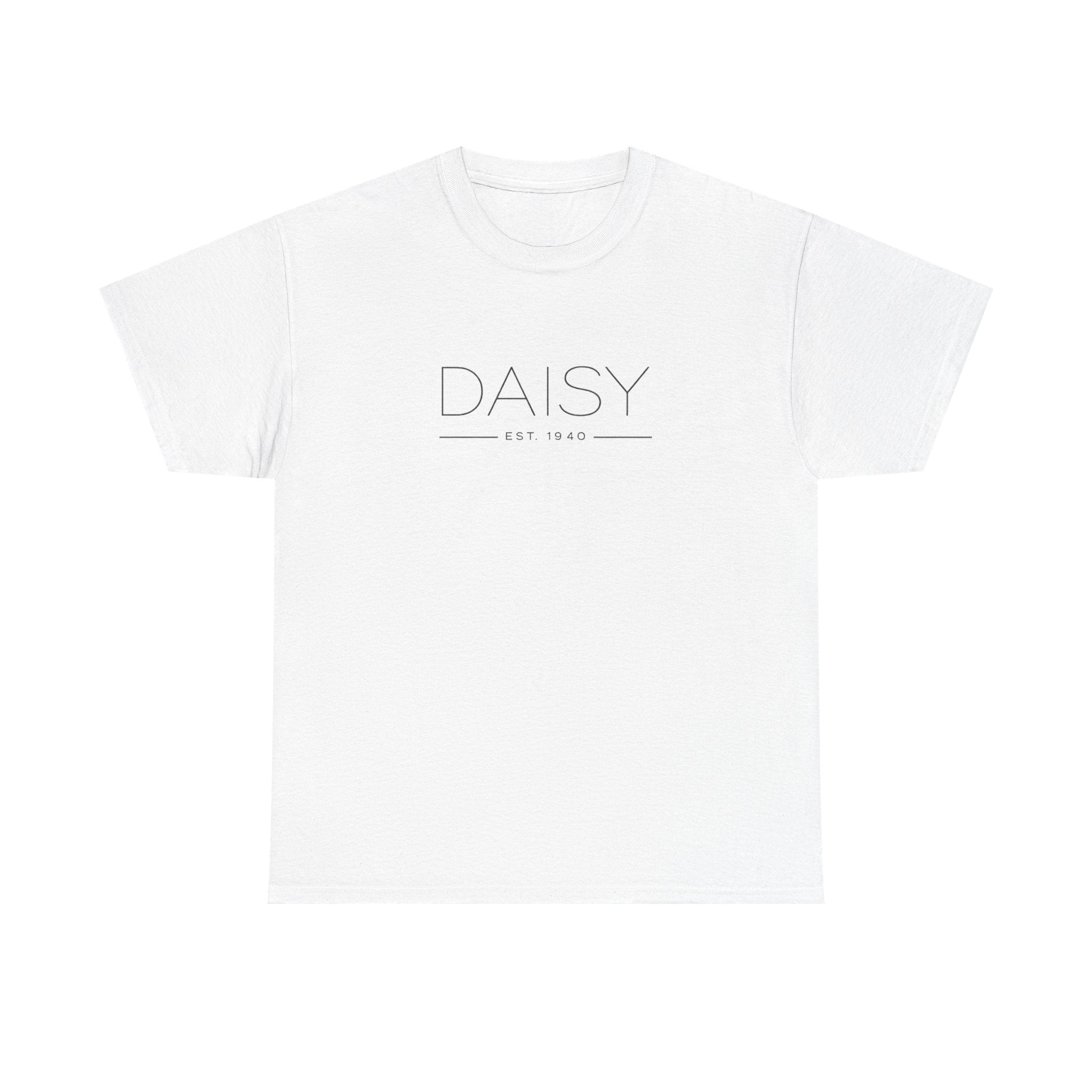 Daisy Minimalist Park T-Shirt