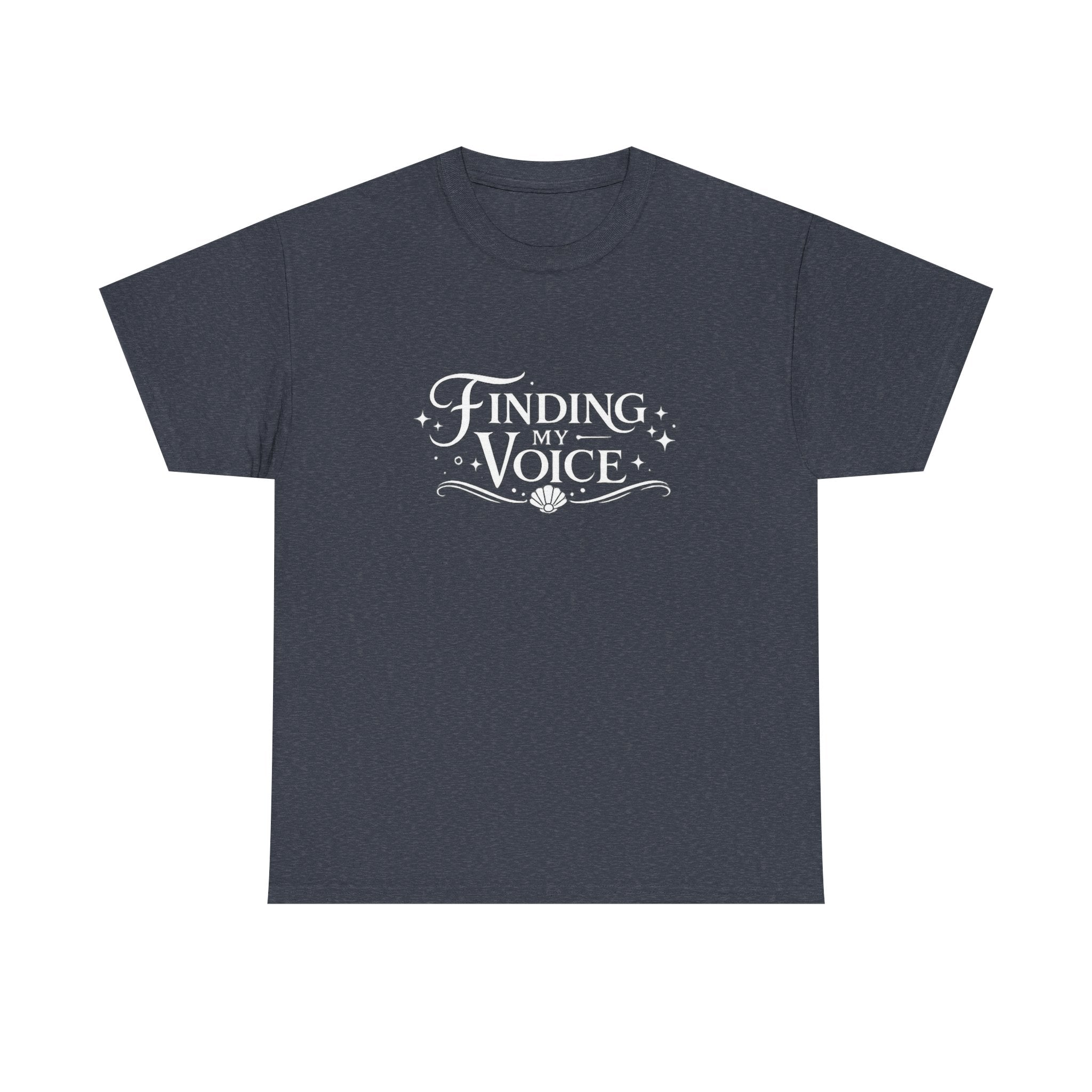 Little Mermaid Theme Park Tee — Vintage-Inspired Attraction Shirt