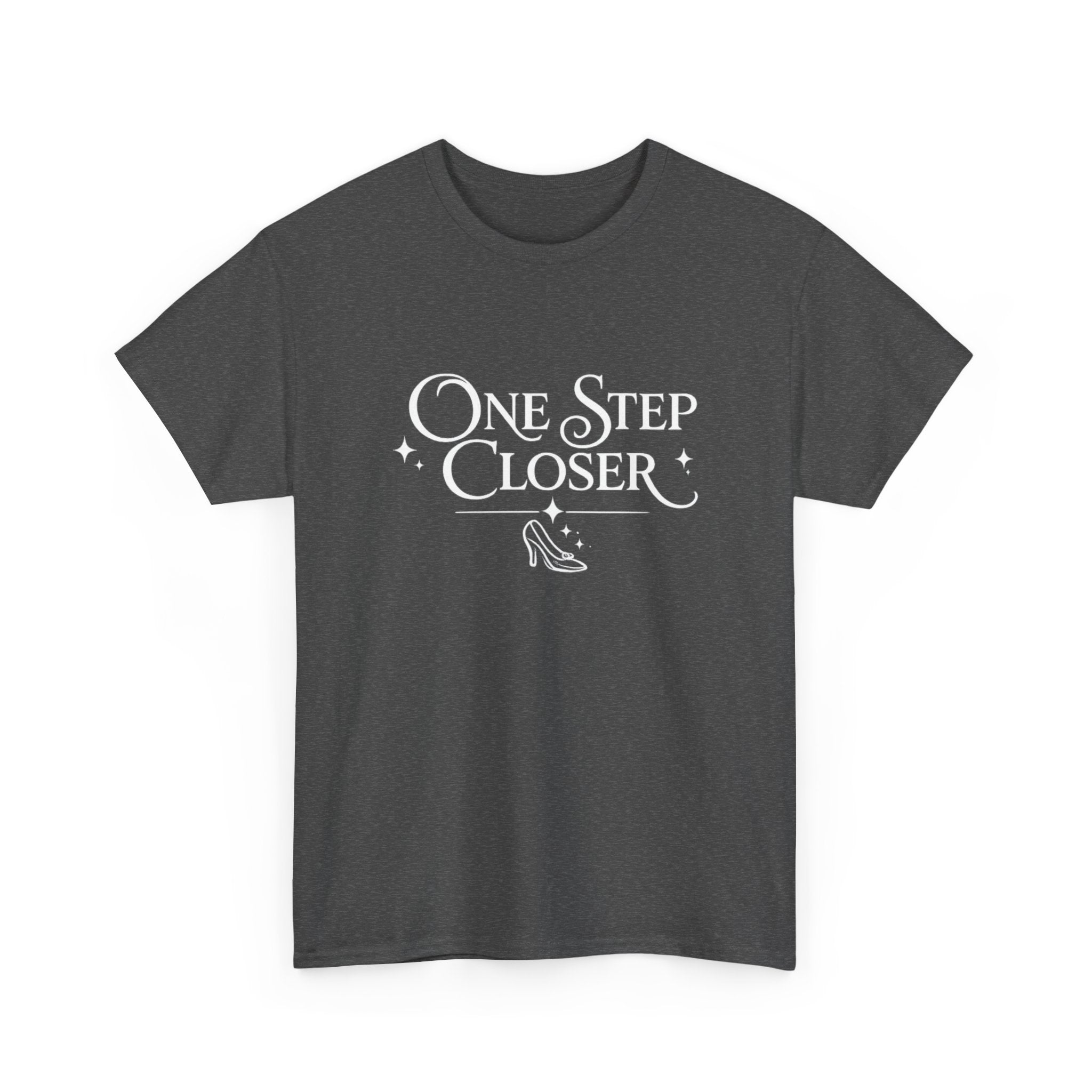 Cinderella Theme Park T-Shirt — Fairy Tale Castle Tee