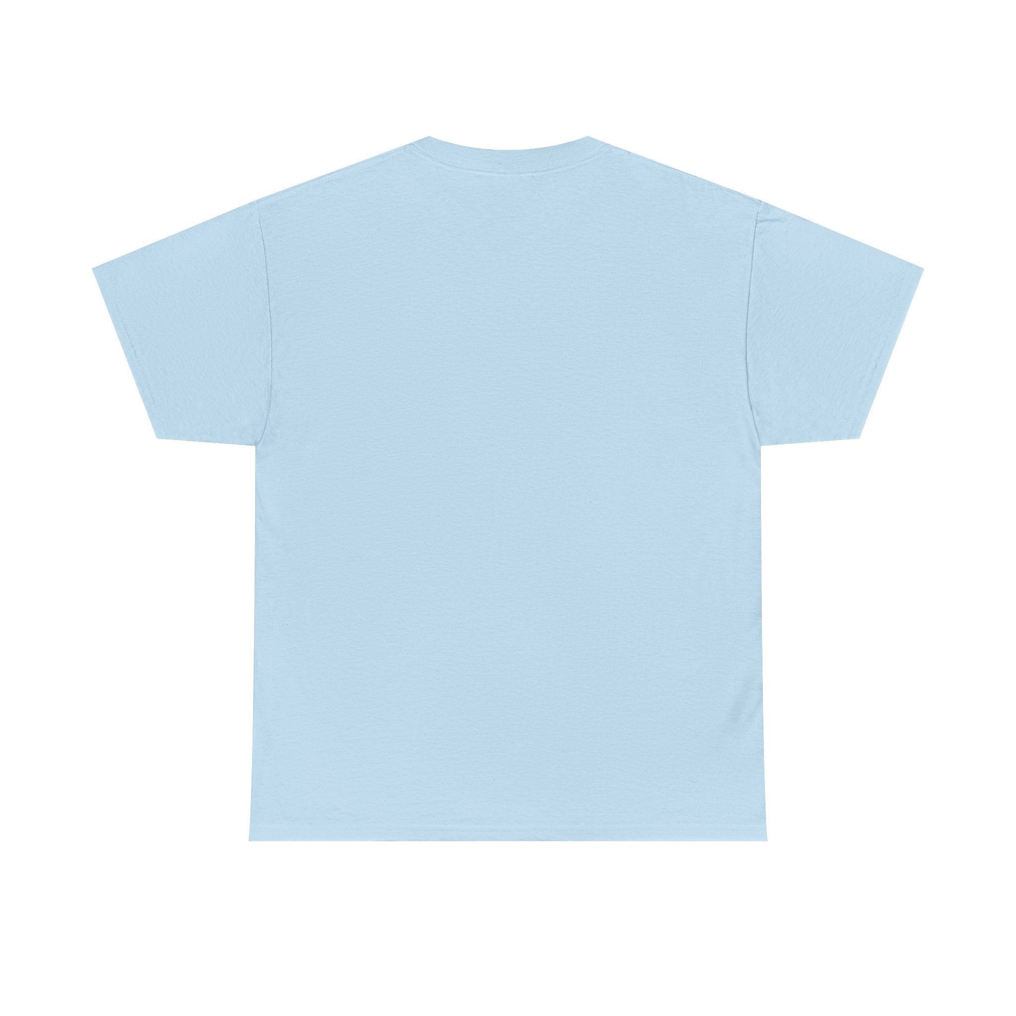 Buckingham Crown T‑Shirt – Minimalist Royal Logo Tee