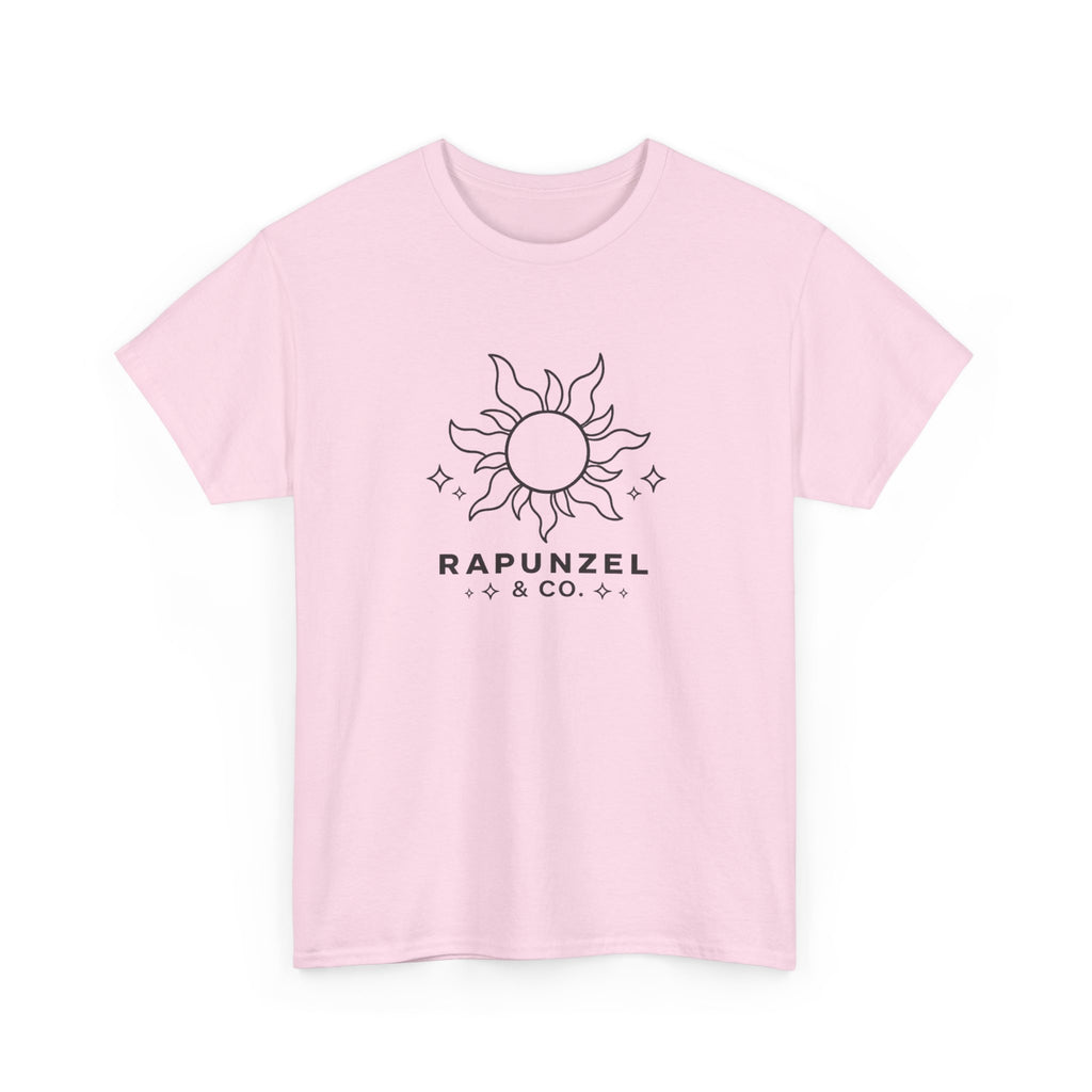 Rapunzel Theme Park T-Shirt — Fairytale Castle Ride Tee