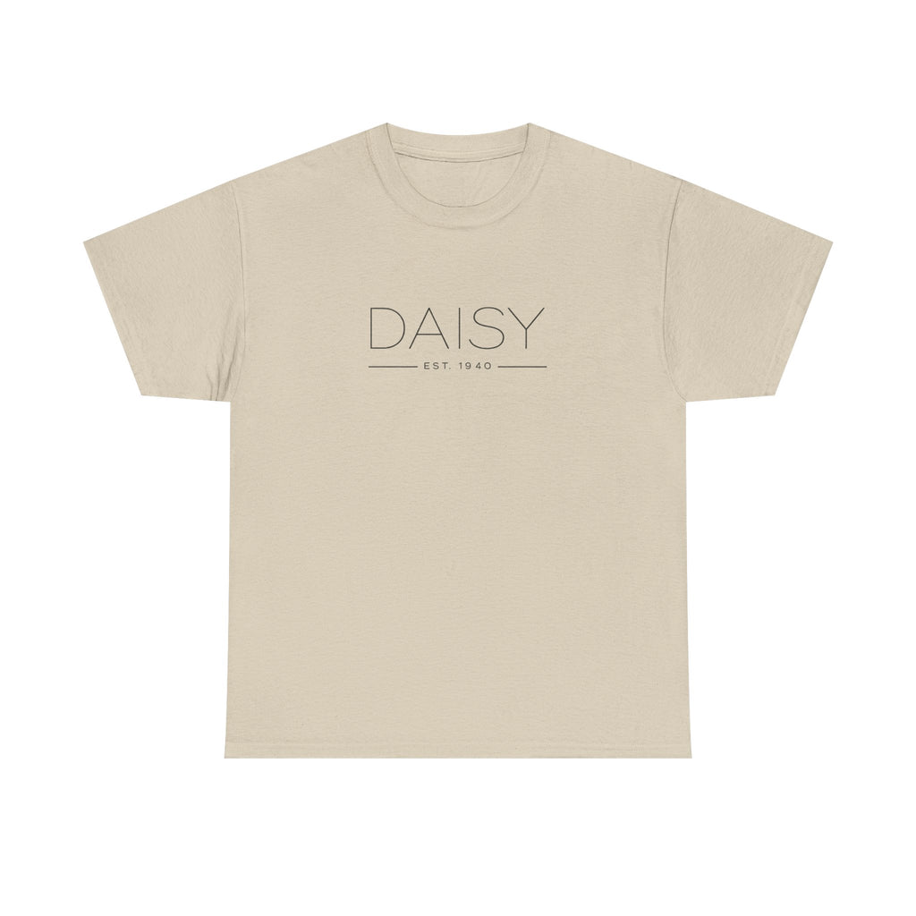Daisy Minimalist Park T-Shirt
