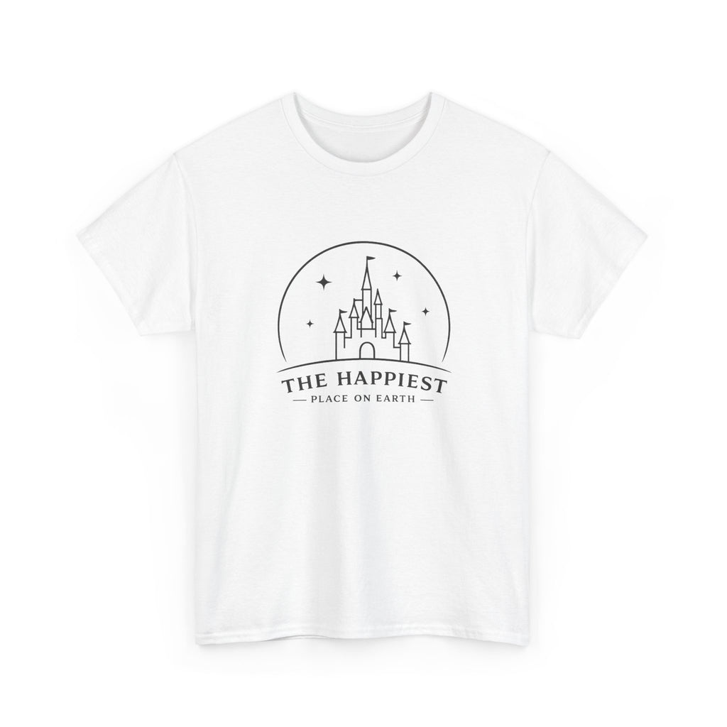 Happiest Place on Earth T-Shirt