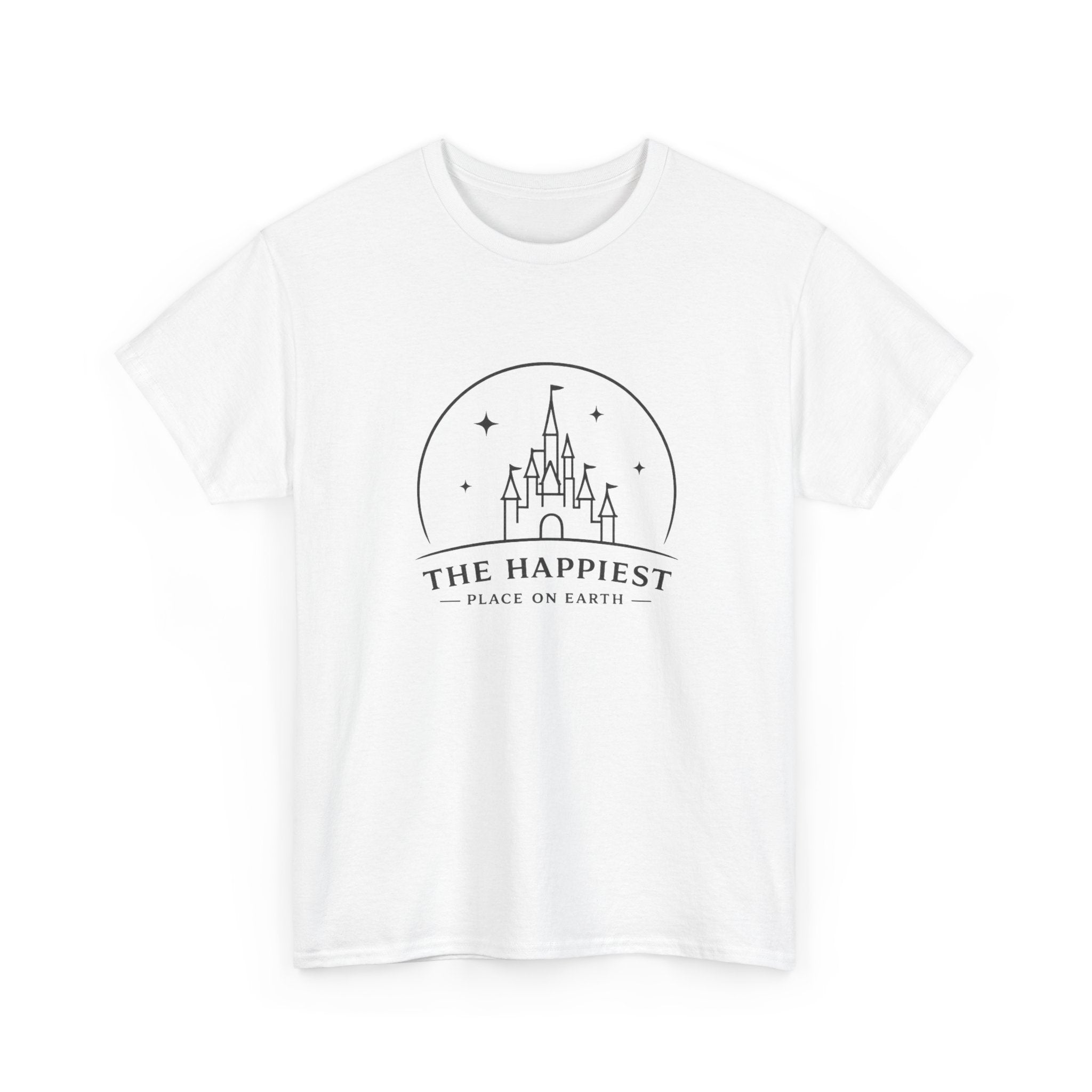 Happiest Place on Earth T-Shirt