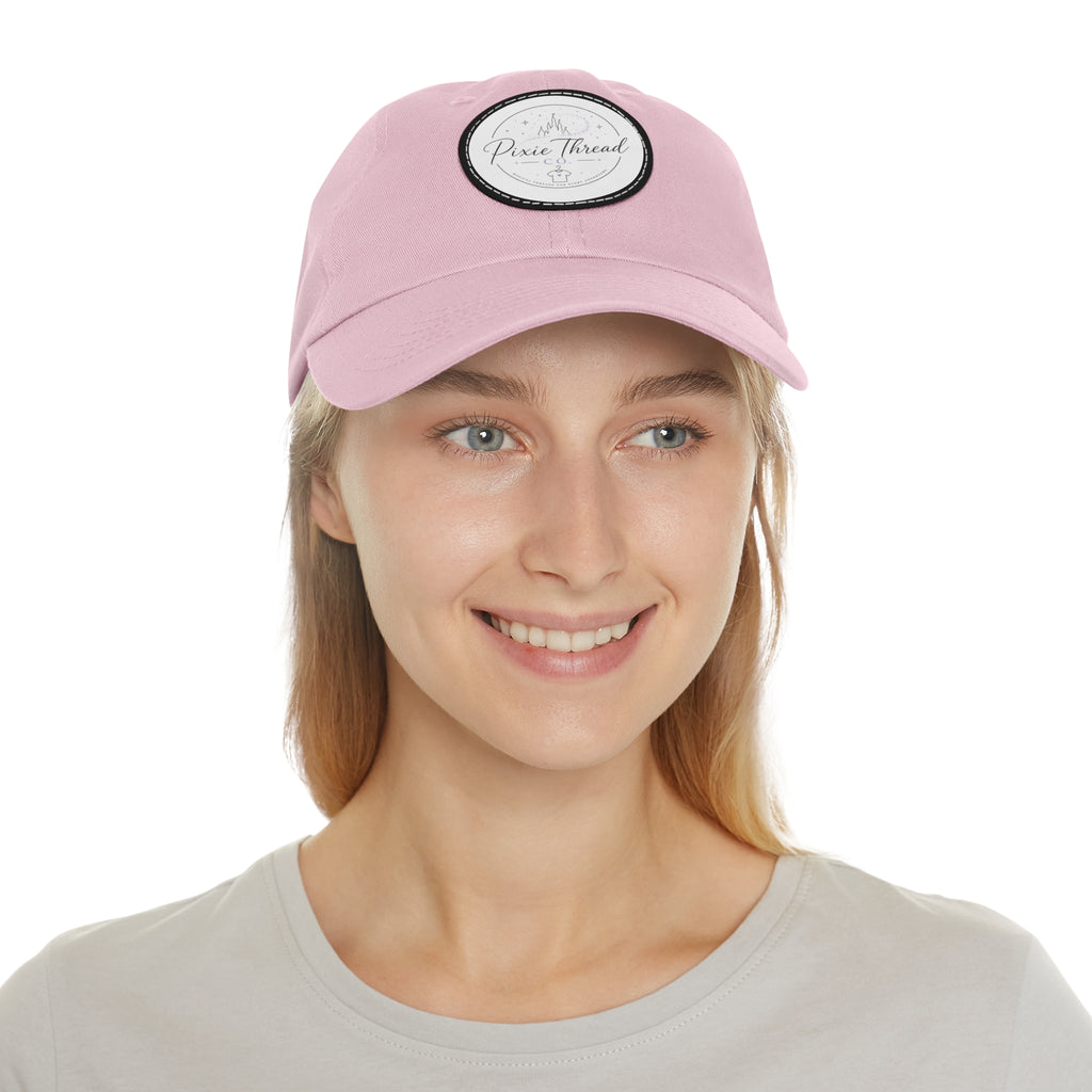 "Official Pixie Thread Co" Embroidered Cap