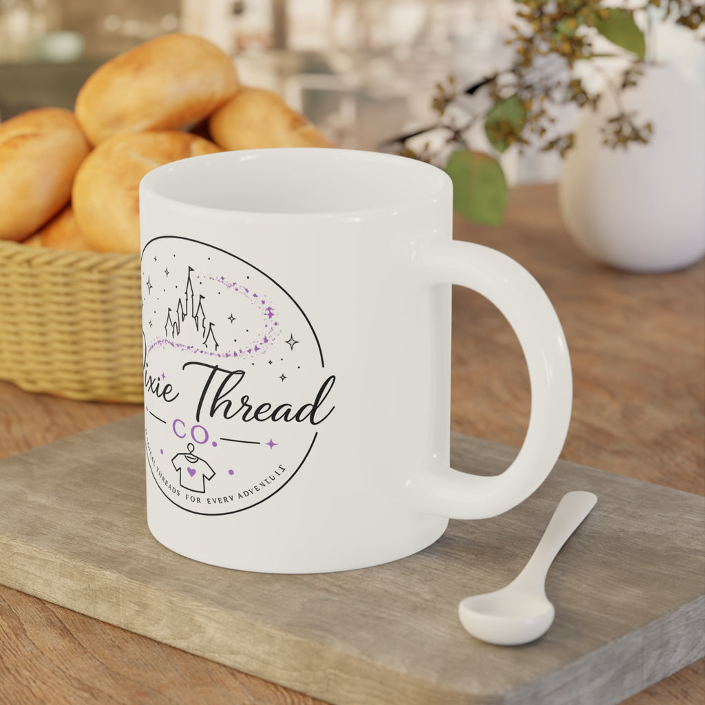 Pixie Thread Company Official Ceramic Mug (11oz/15oz/20oz)