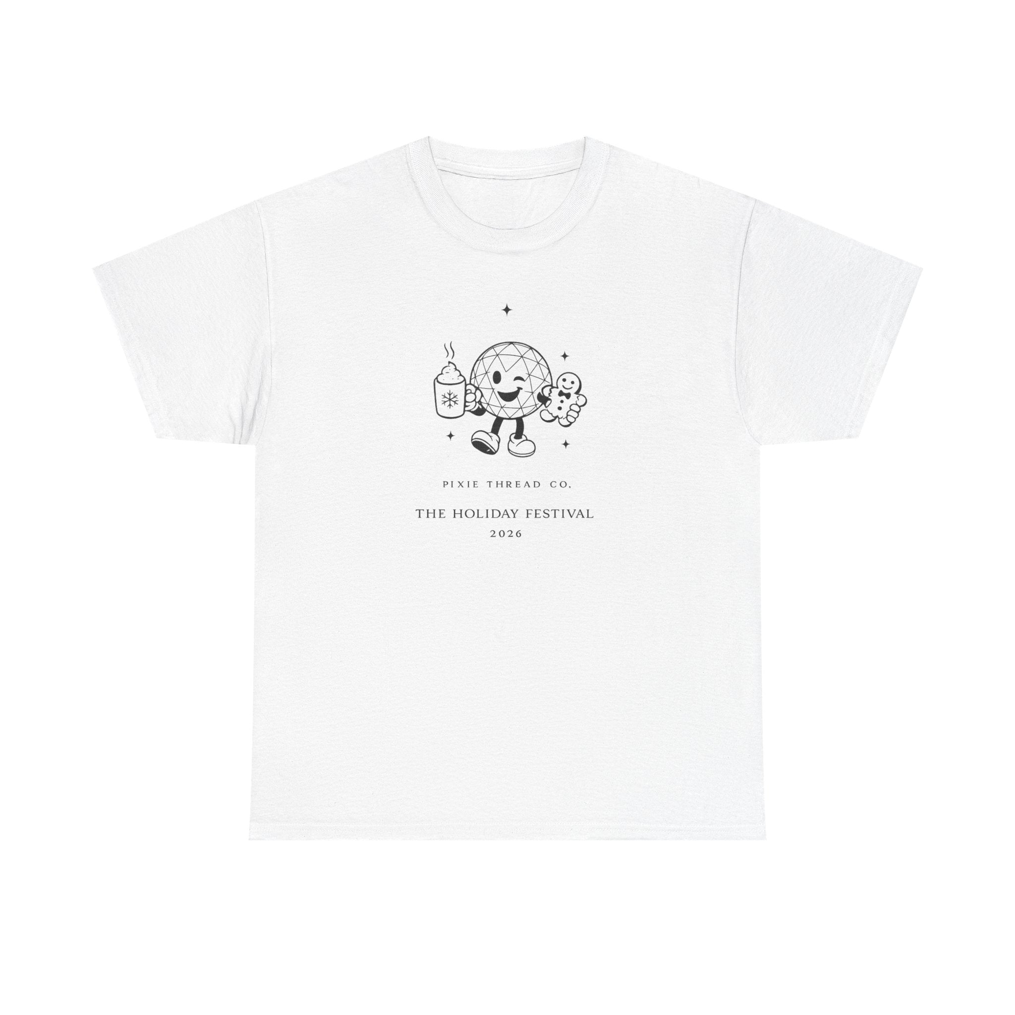 International Festival Holidays T-Shirt