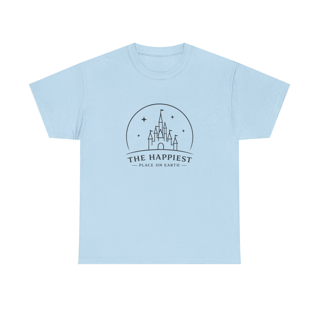 Happiest Place on Earth T-Shirt