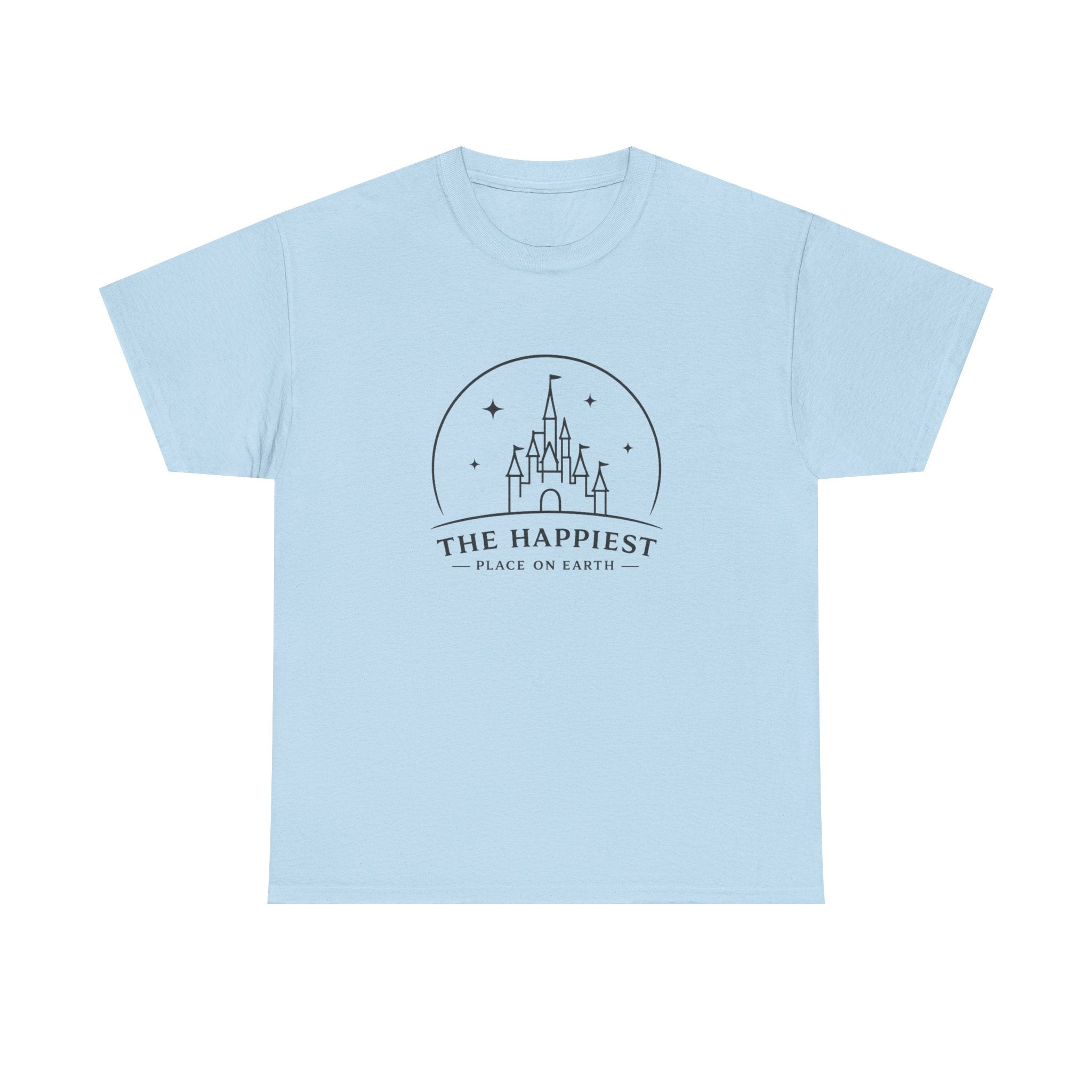 Happiest Place on Earth T-Shirt