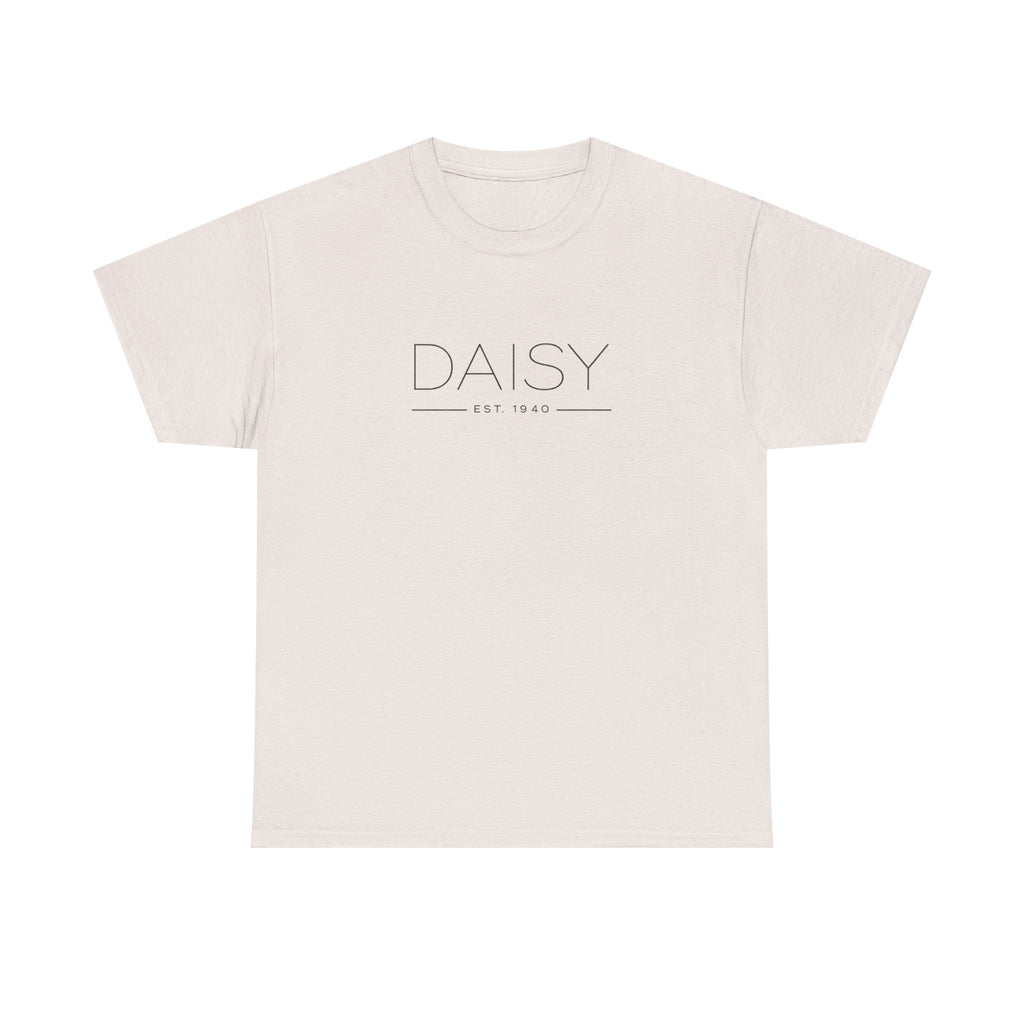 Daisy Minimalist Park T-Shirt