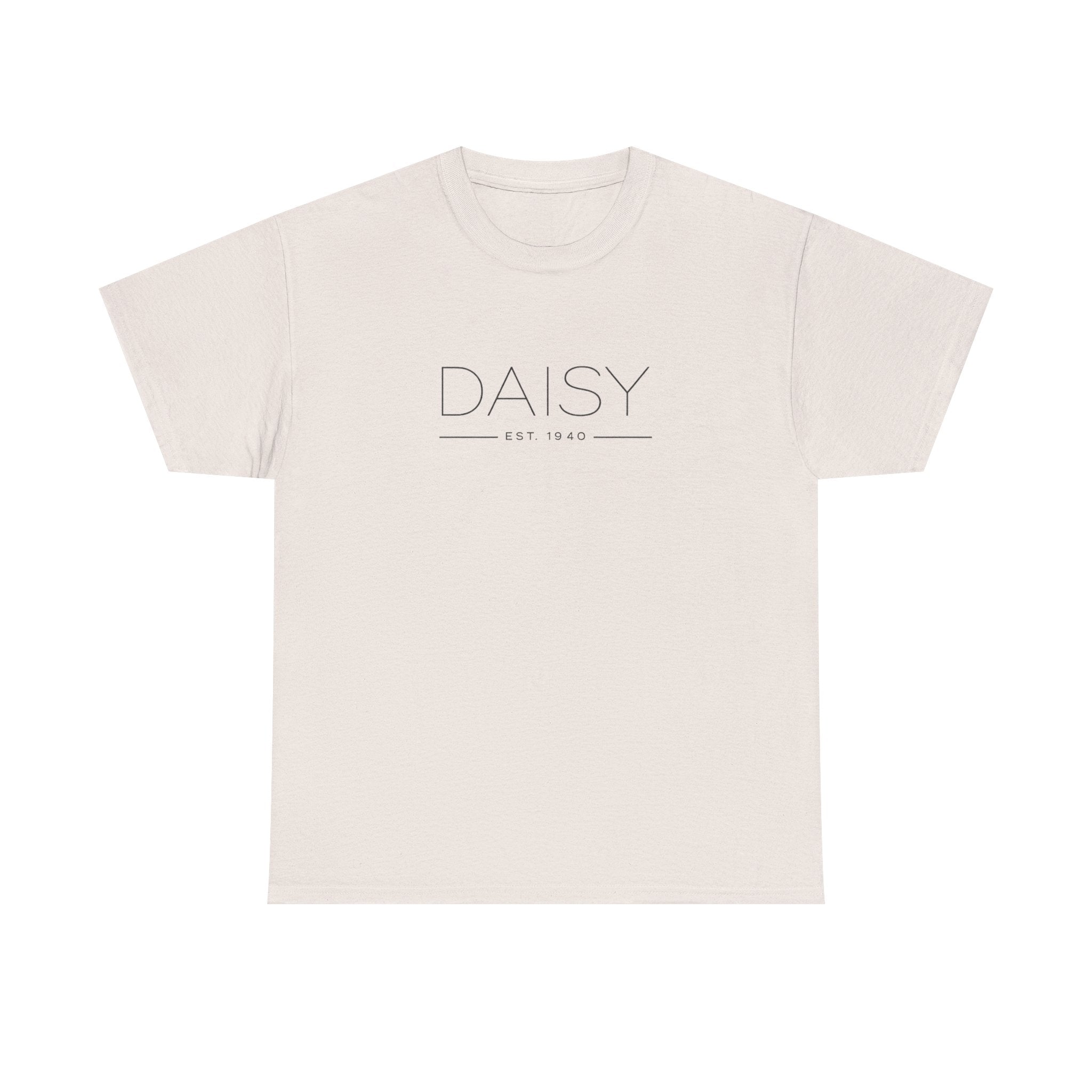 Daisy Minimalist Park T-Shirt