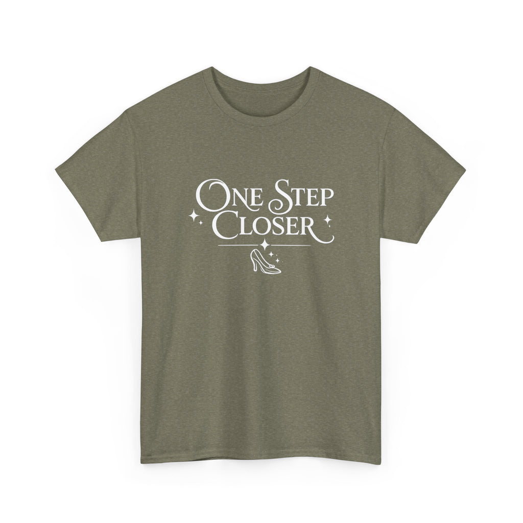 Cinderella Theme Park T-Shirt — Fairy Tale Castle Tee