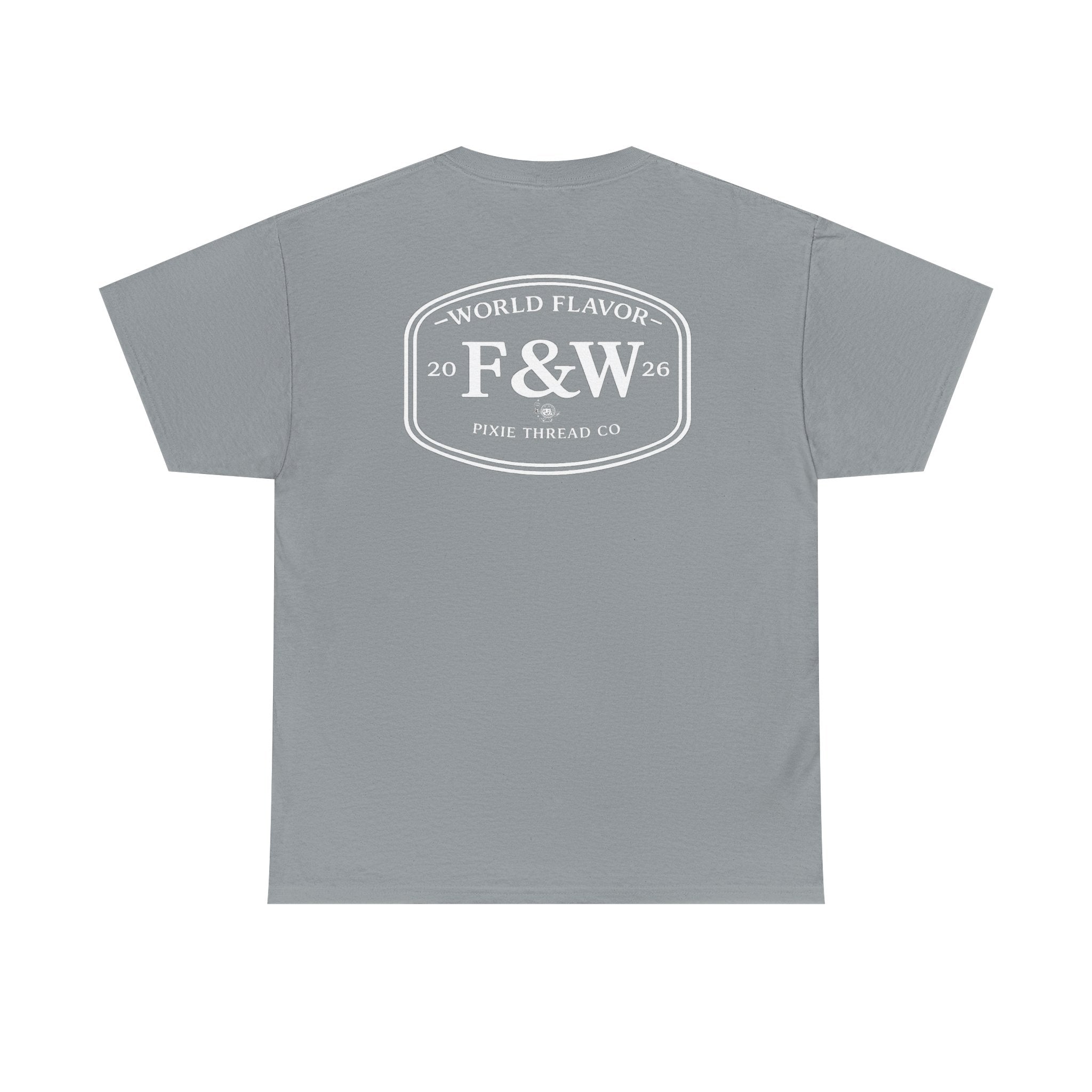 Food & Wine Festival Tee — Vintage Culinary Celebration Shirt