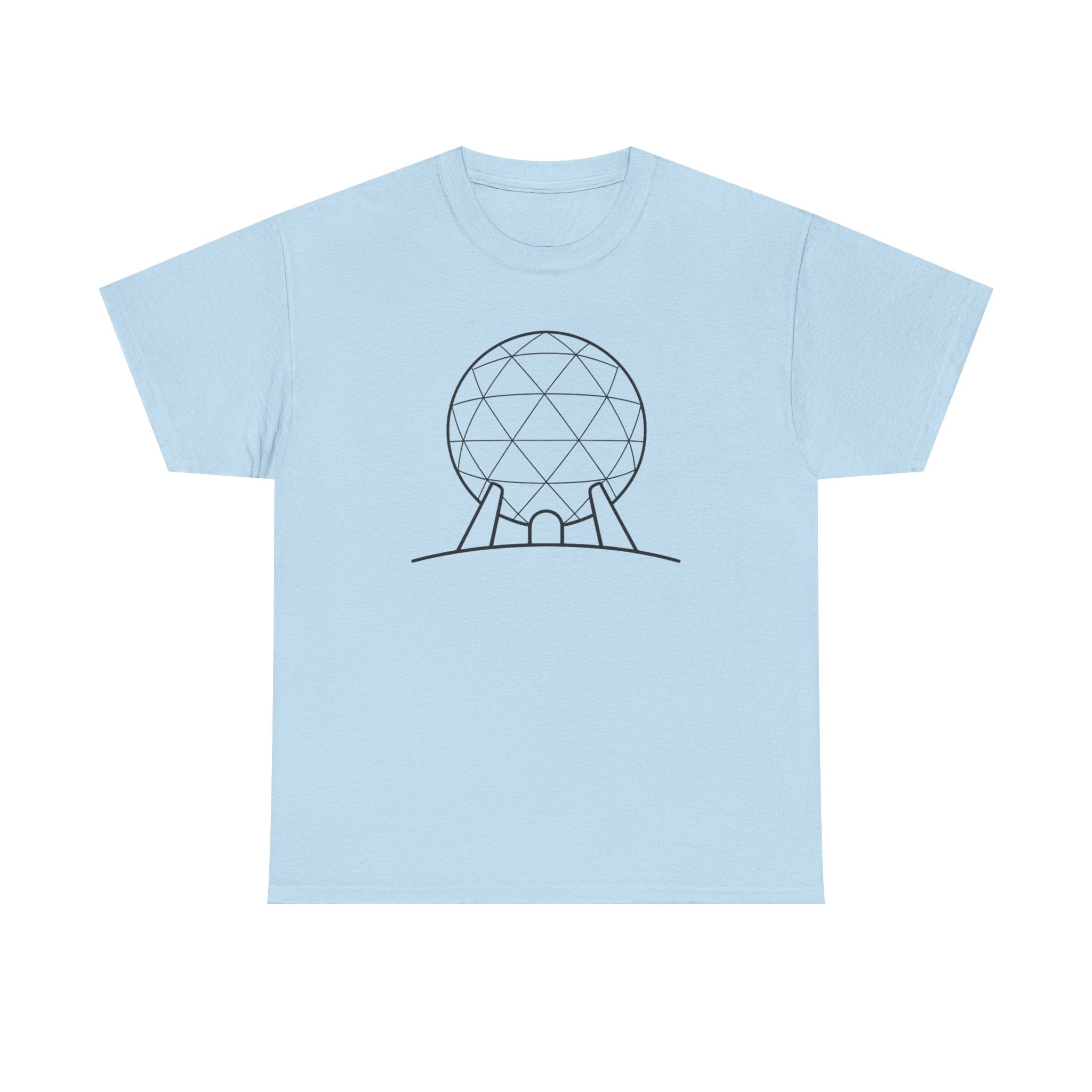Retro Graphic T-Shirt — Retro Theme Park Tee