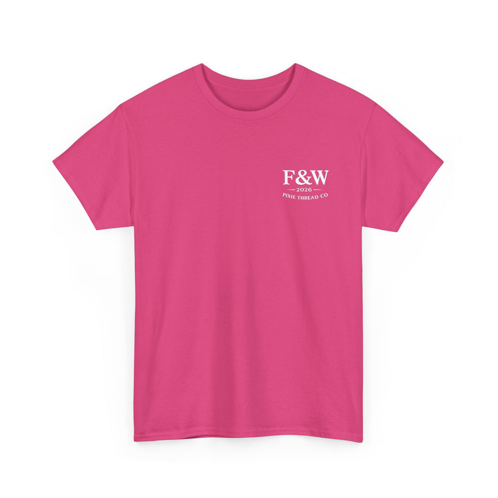 Food & Wine Festival Tee — Vintage Culinary Celebration Shirt