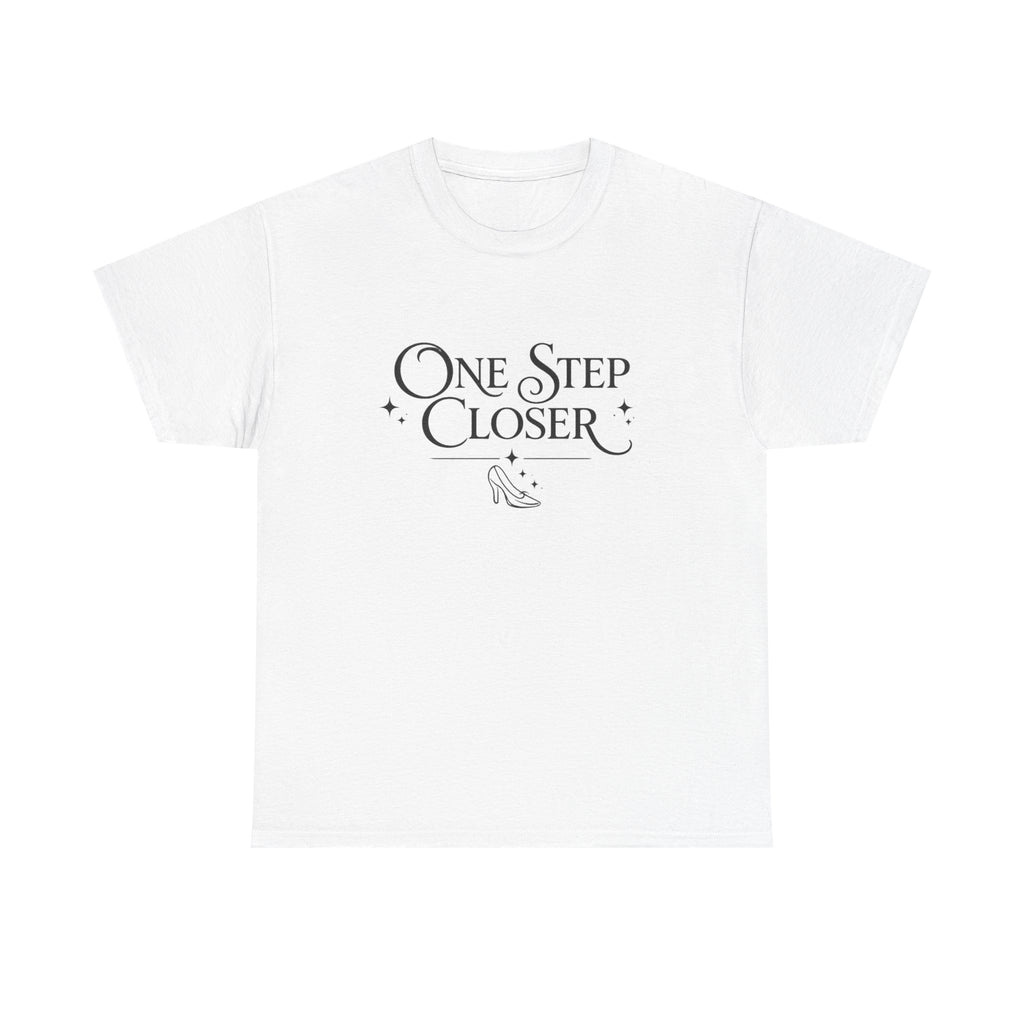 Cinderella Theme Park T-Shirt — Fairy Tale Castle Tee