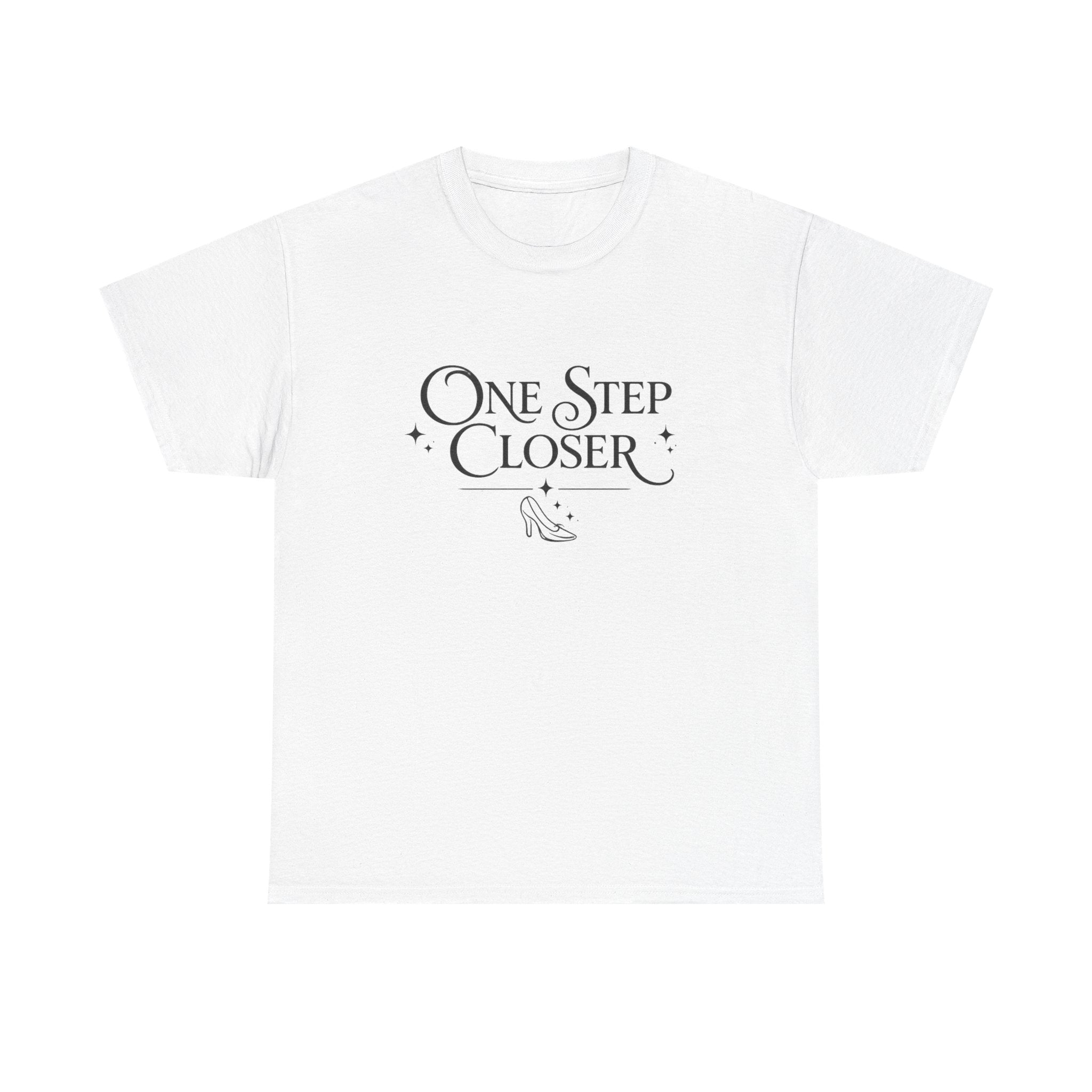 Cinderella Theme Park T-Shirt — Fairy Tale Castle Tee