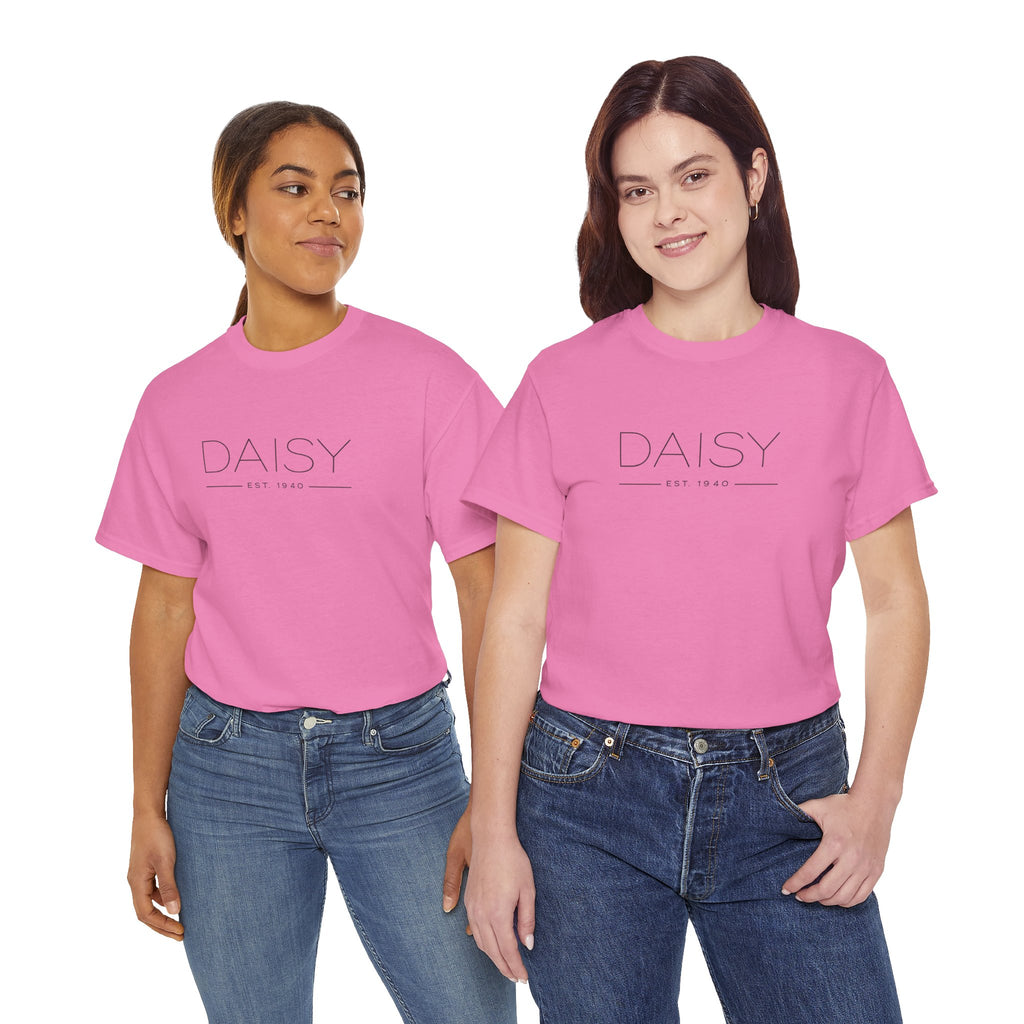 Daisy Minimalist Park T-Shirt