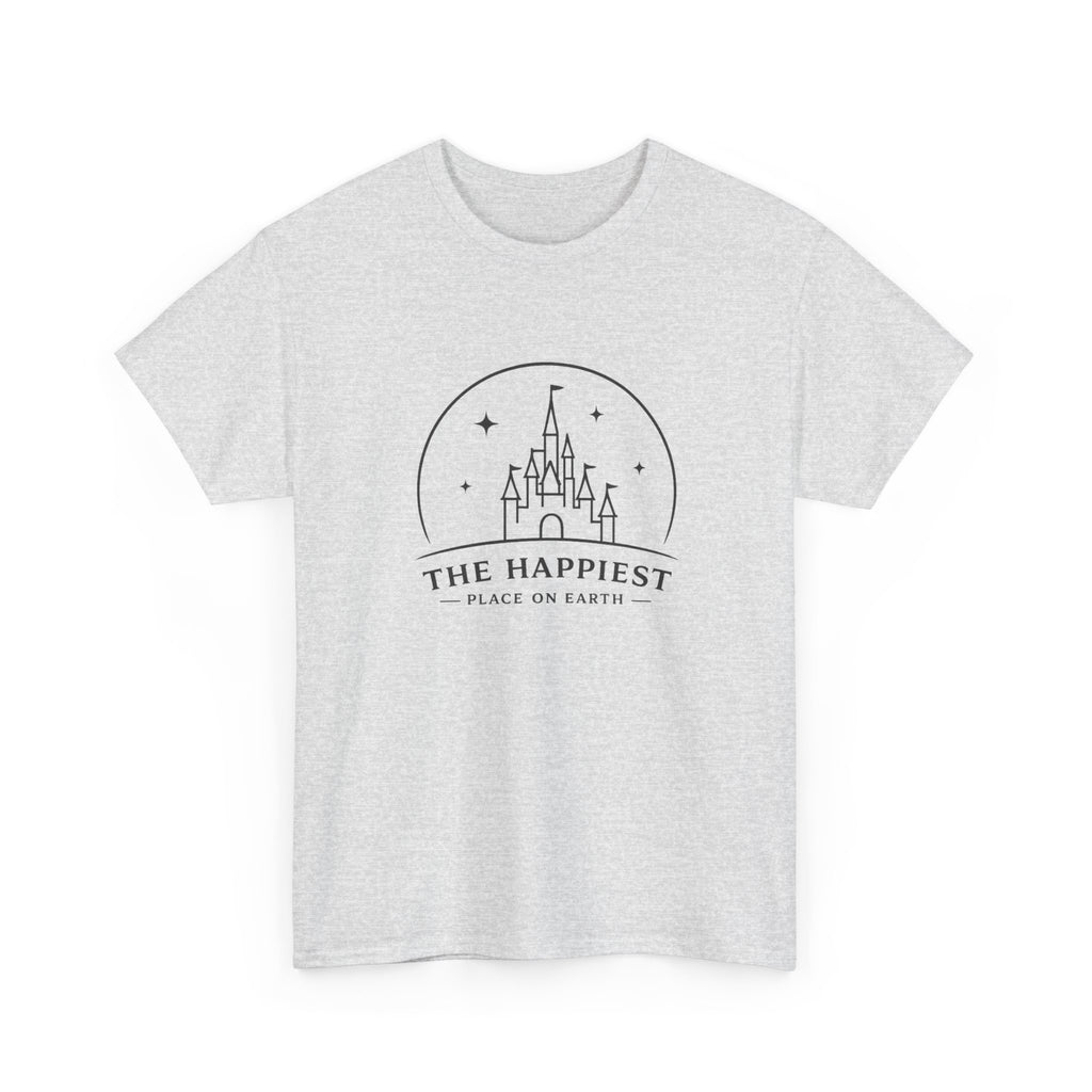 Happiest Place on Earth T-Shirt