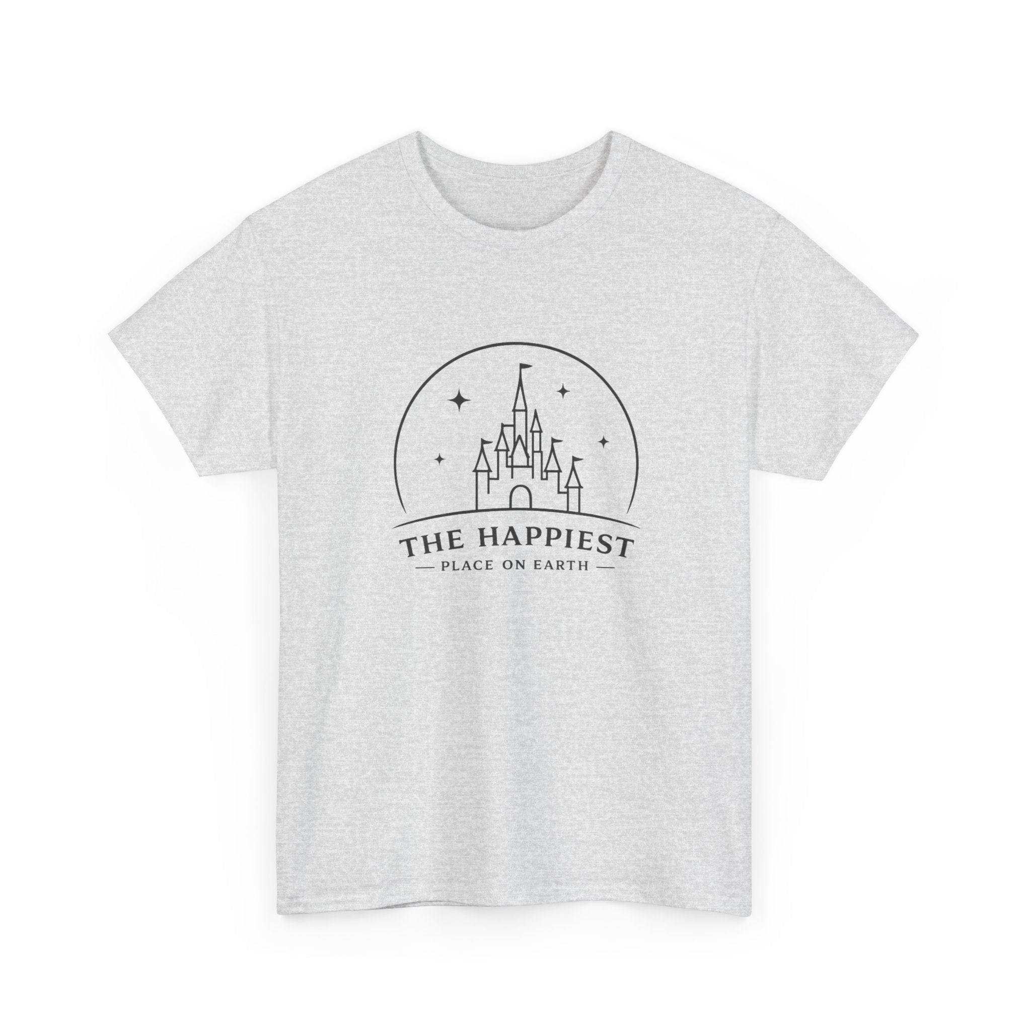 Happiest Place on Earth T-Shirt