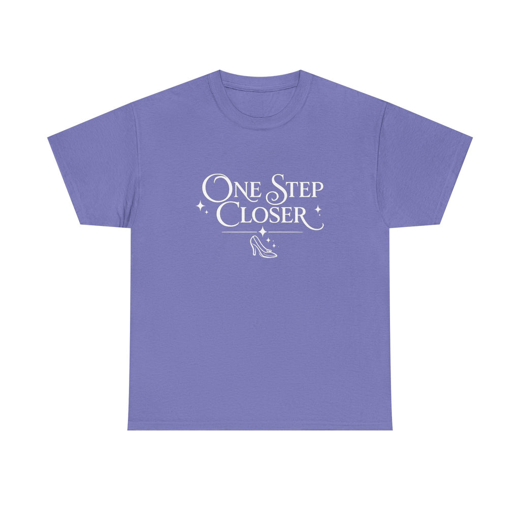 Cinderella Theme Park T-Shirt — Fairy Tale Castle Tee