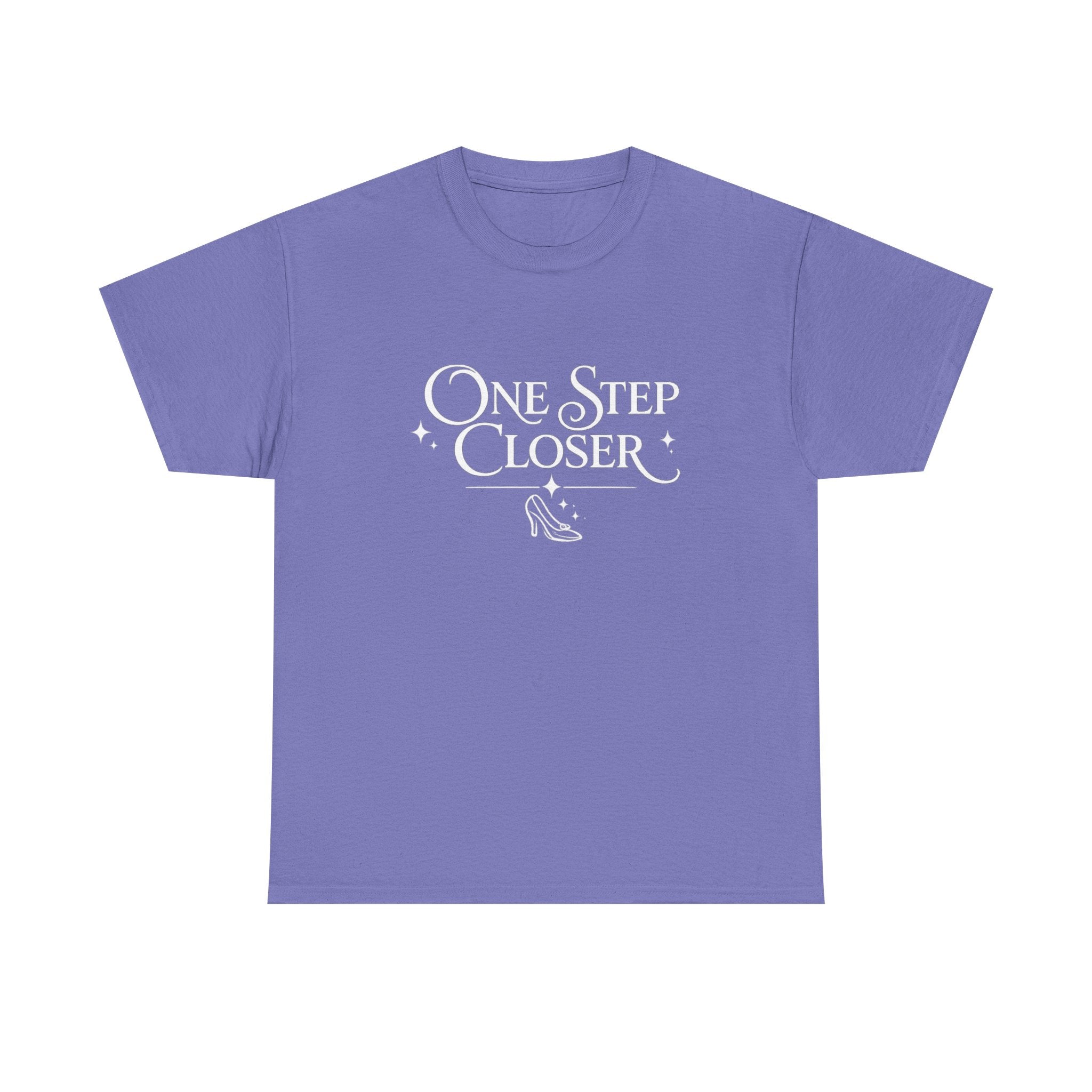 Cinderella Theme Park T-Shirt — Fairy Tale Castle Tee