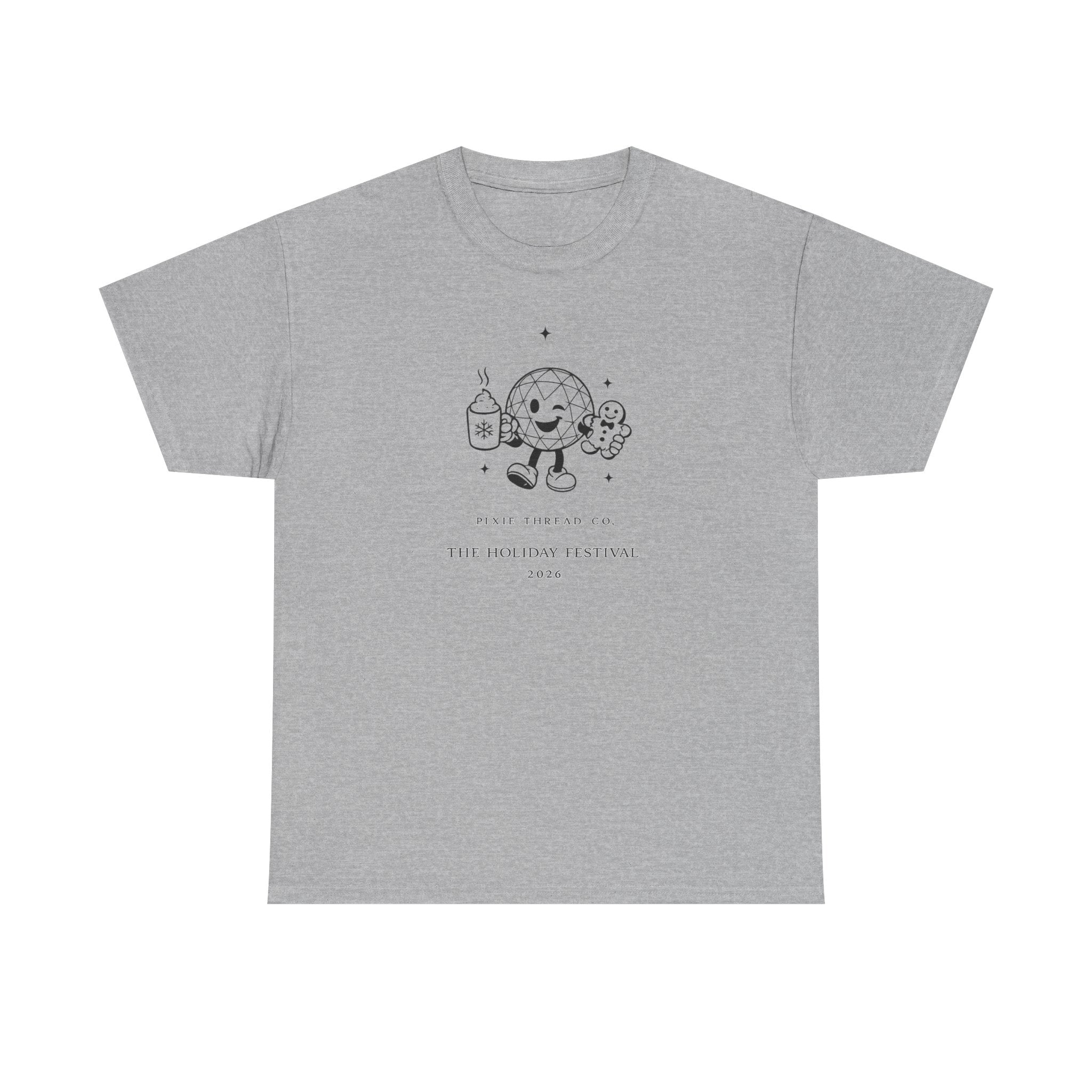 International Festival Holidays T-Shirt