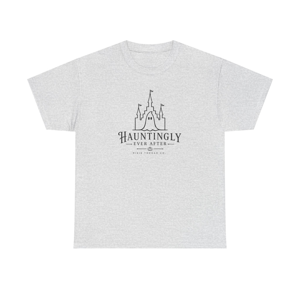 Hauntingly Ever After Halloween Party Theme Park Shirt