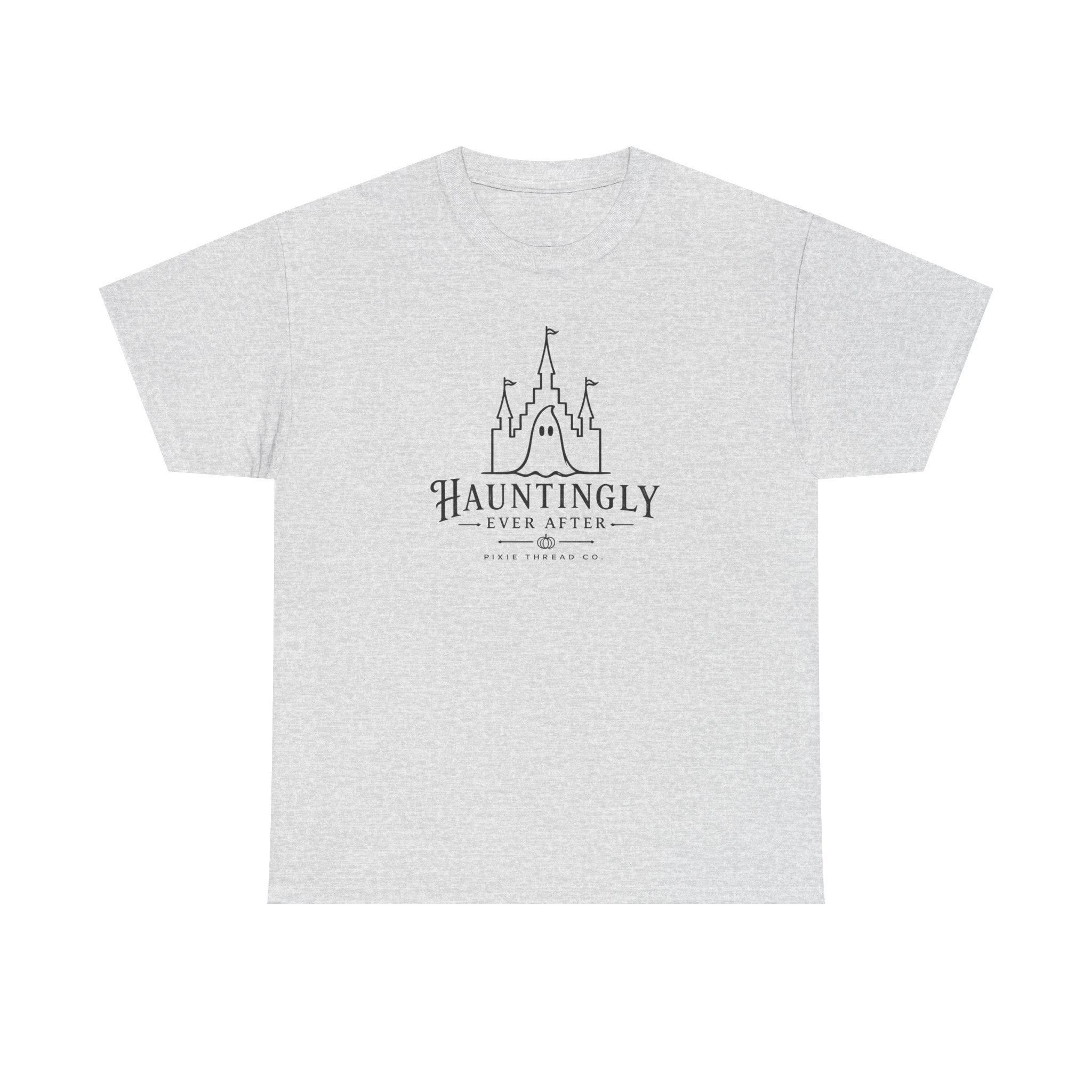 Hauntingly Ever After Halloween Party Theme Park Shirt