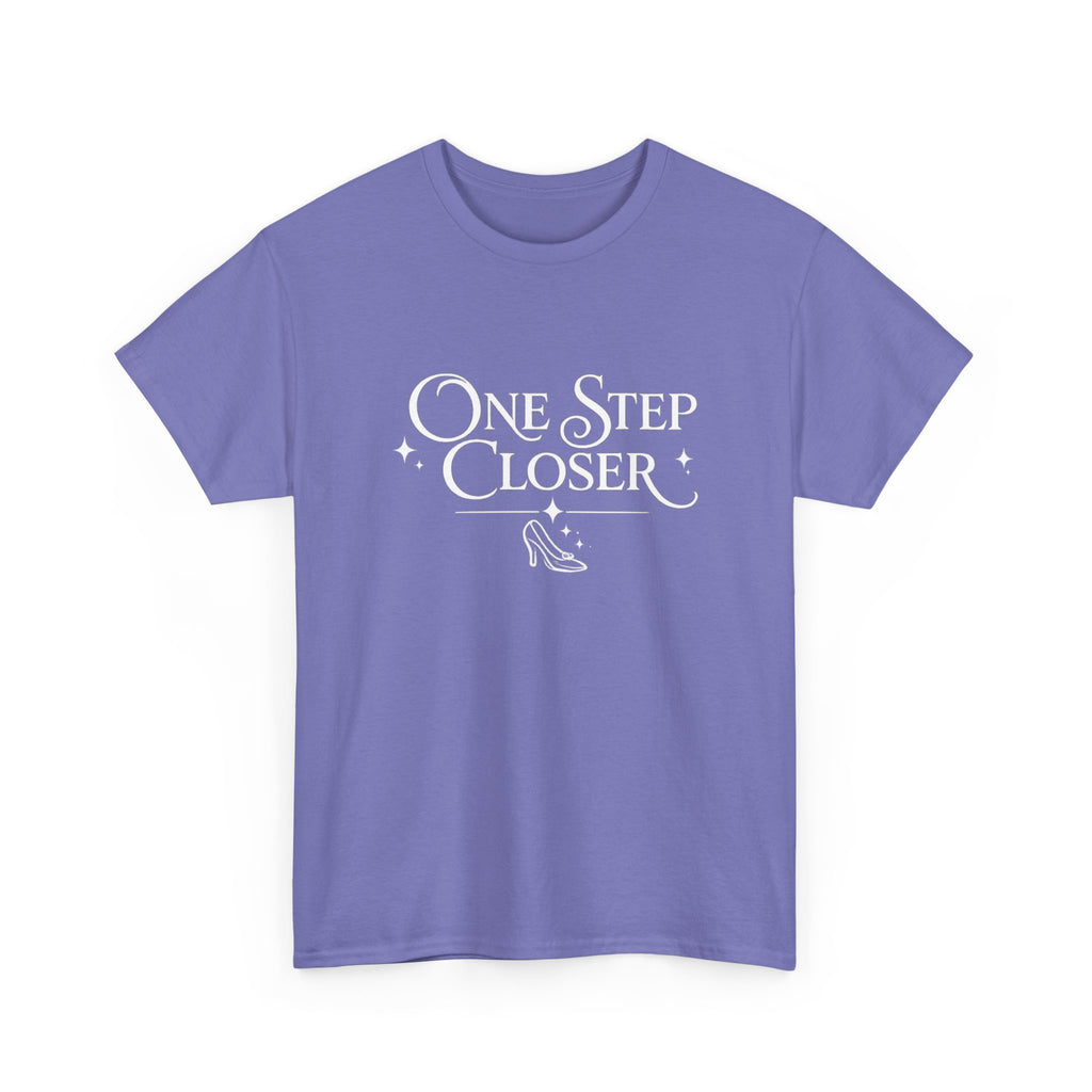 Cinderella Theme Park T-Shirt — Fairy Tale Castle Tee