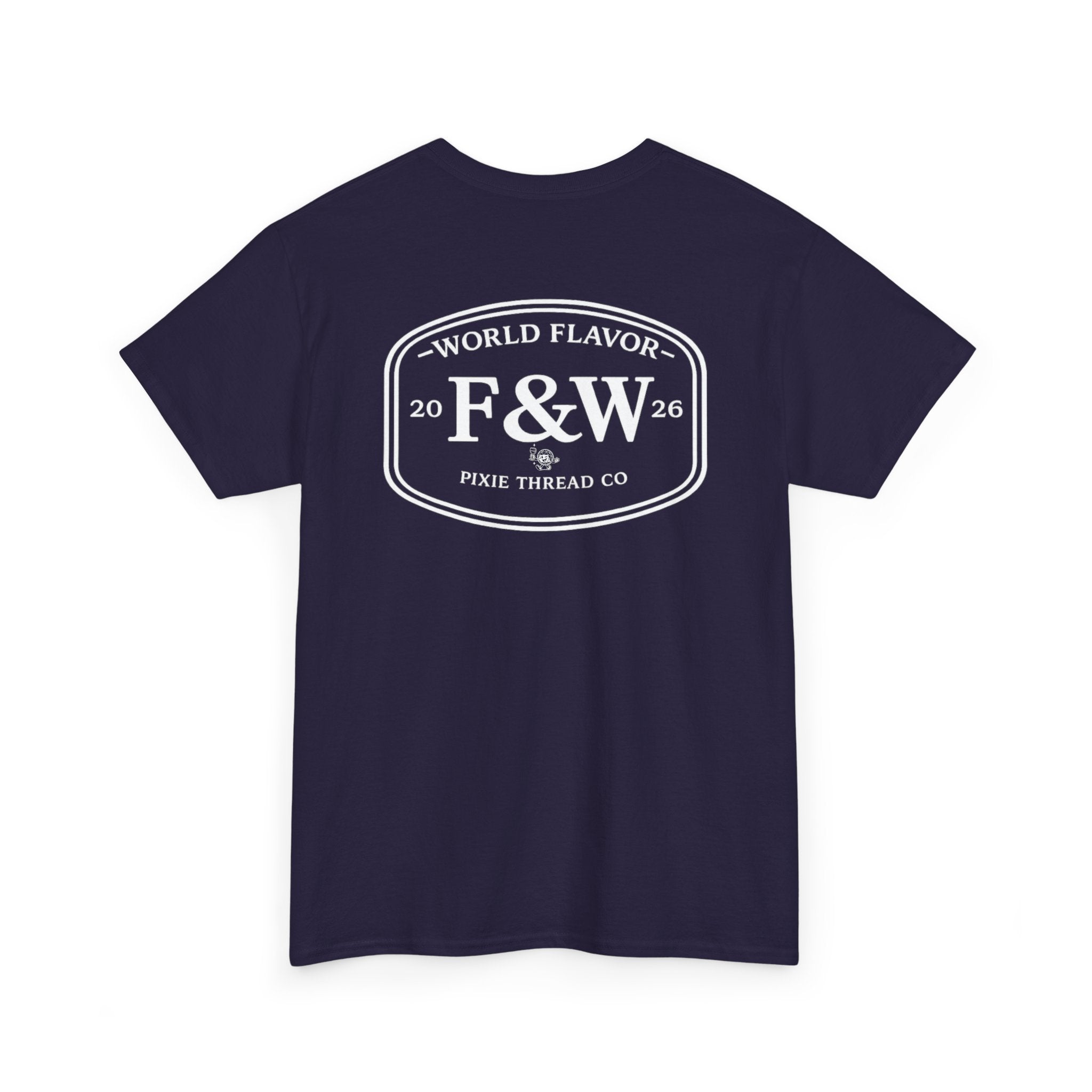 Food & Wine Festival Tee — Vintage Culinary Celebration Shirt