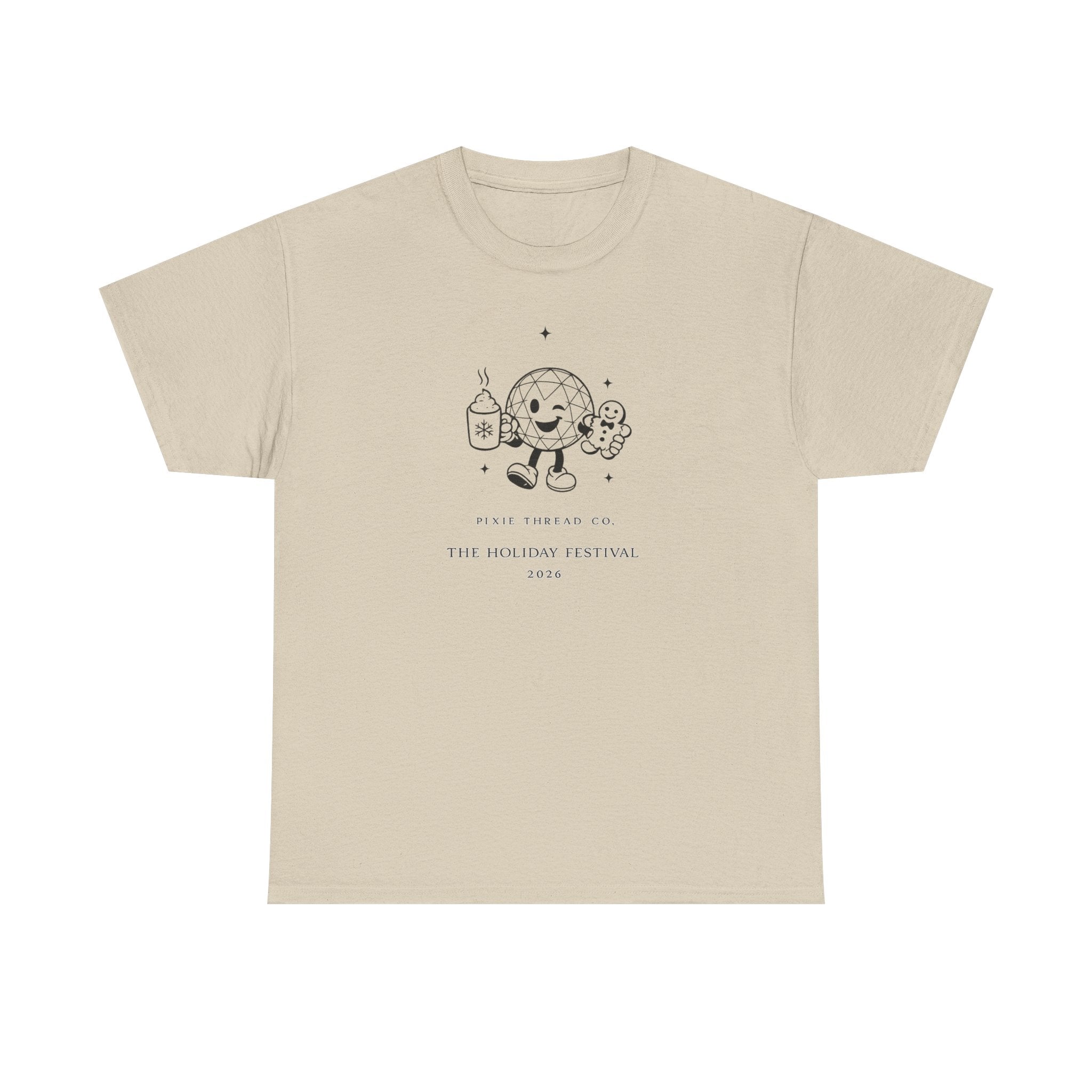 International Festival Holidays T-Shirt