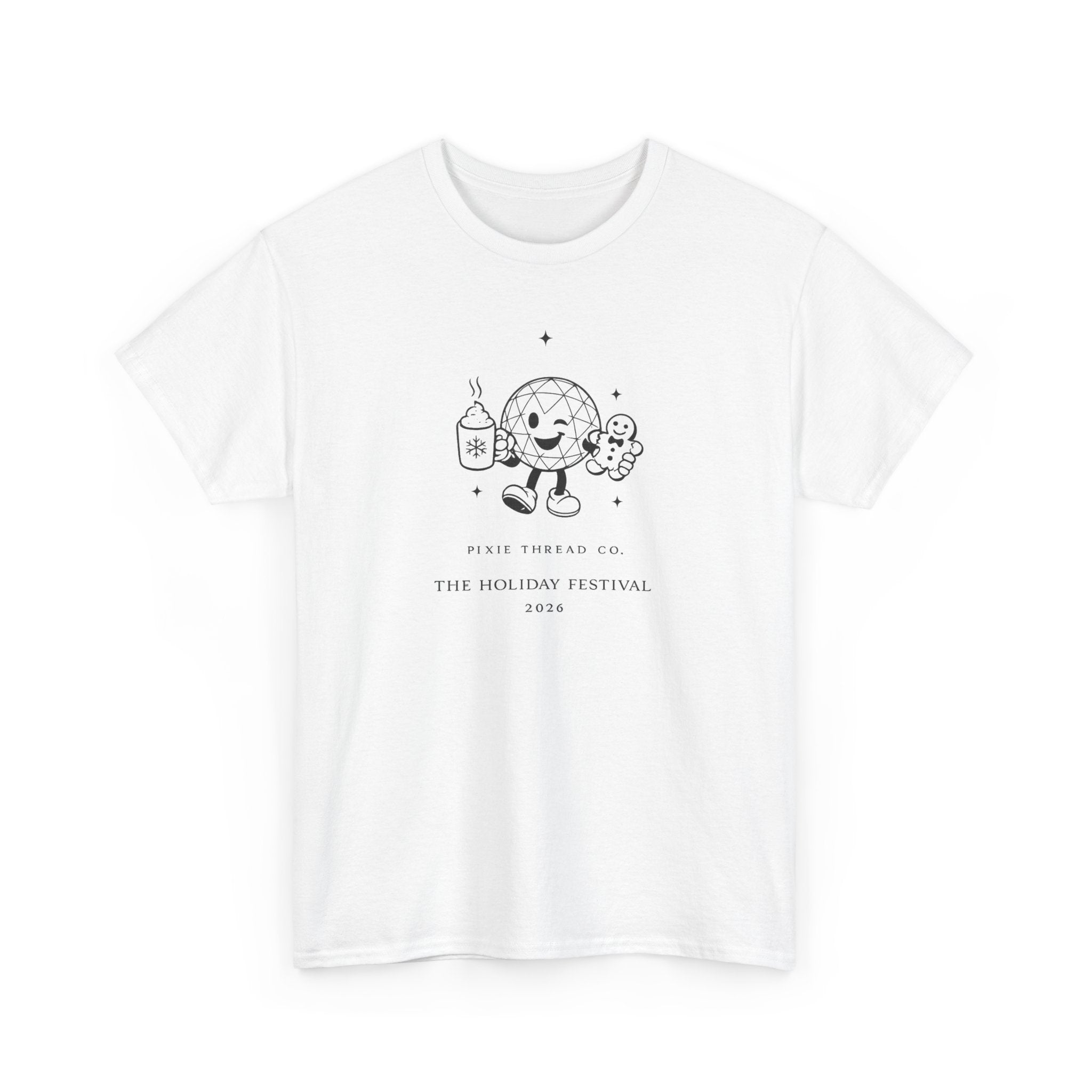 International Festival Holidays T-Shirt